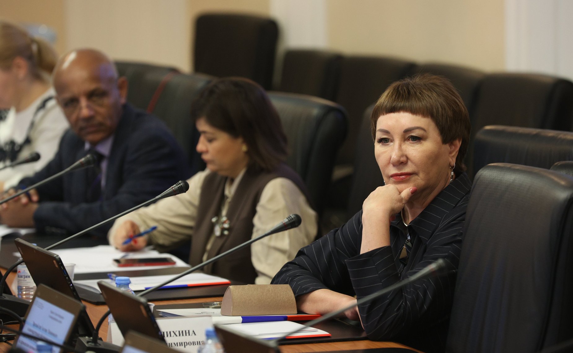 Круглый стол Комитета СФ по международным делам совместно с Комитетом СФ по экономической политике