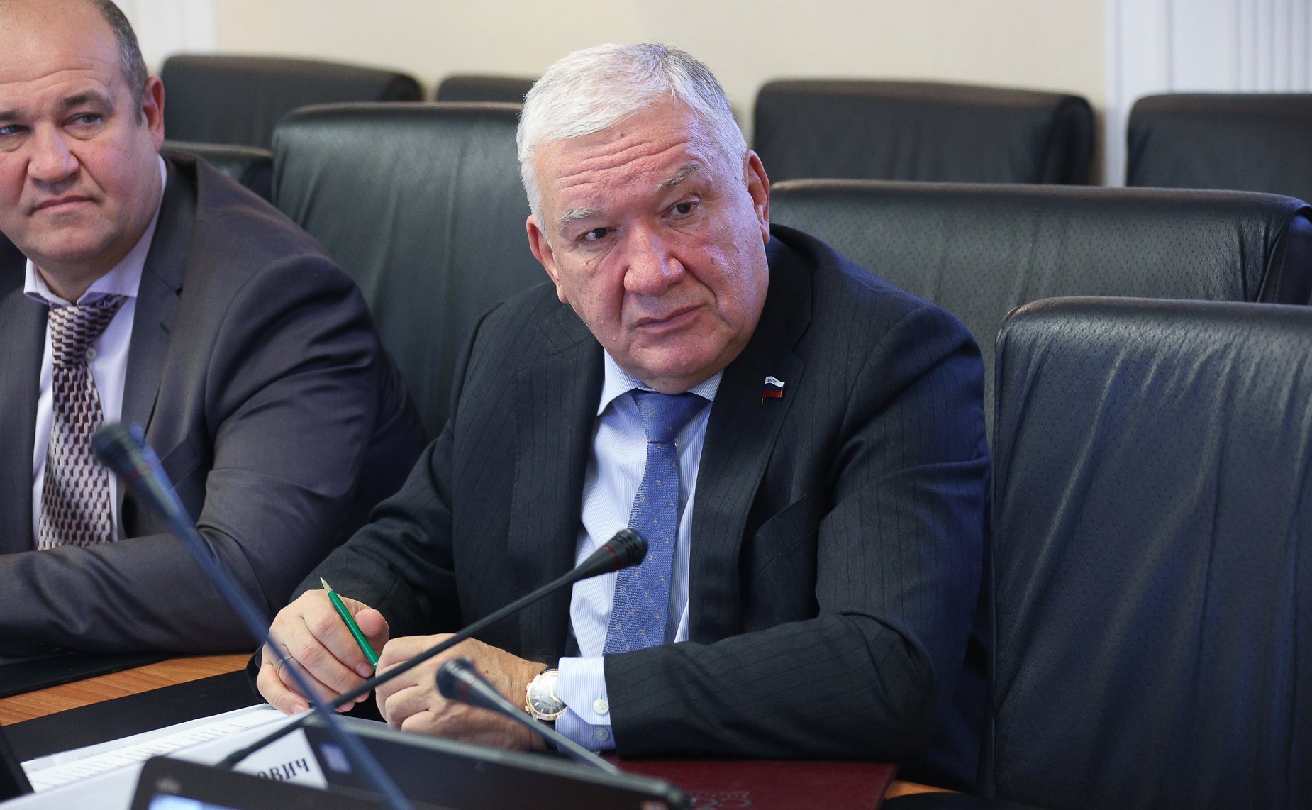 Михаил Белоусов