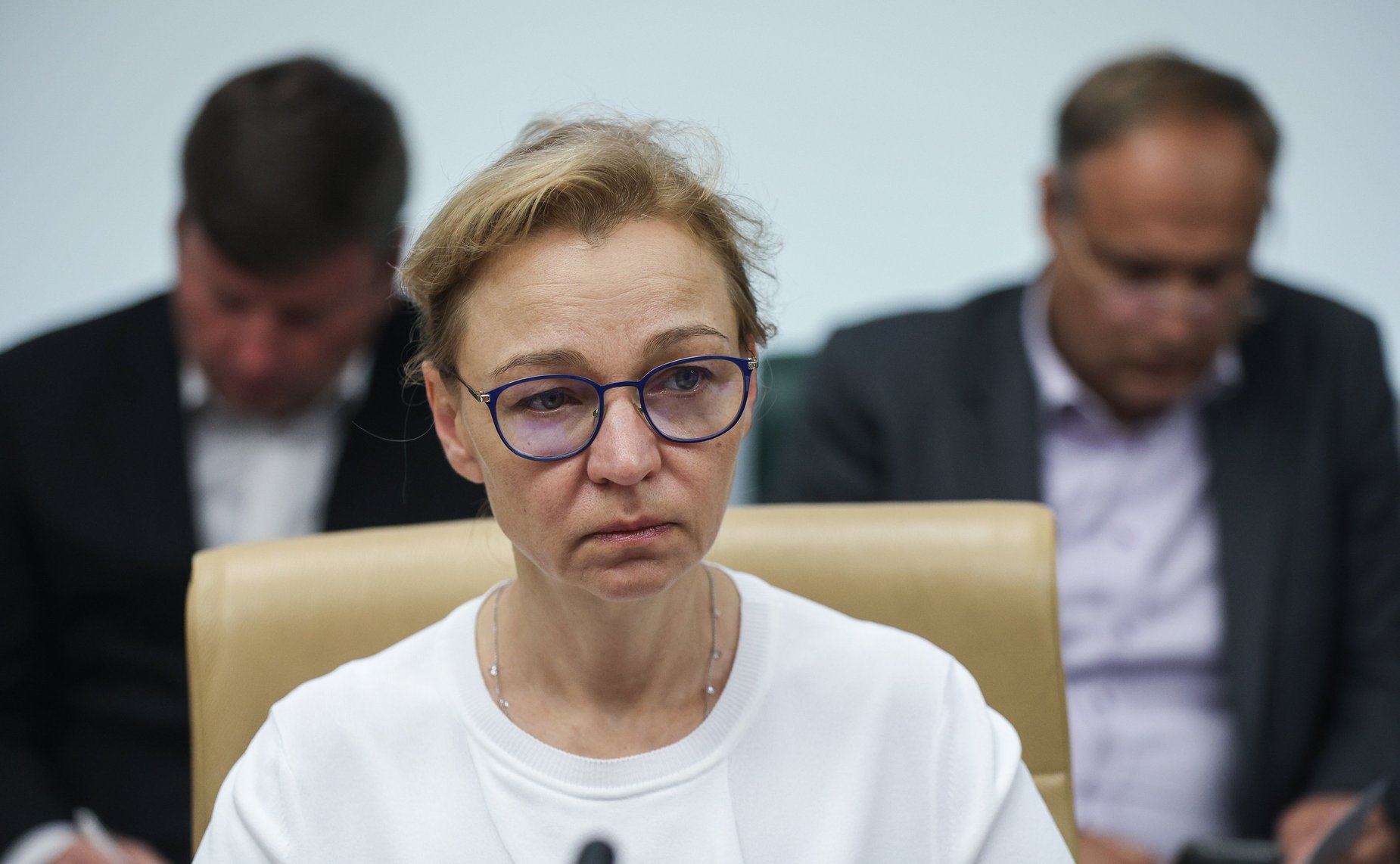 Круглый стол Комитета СФ по экономической политике «О развитии национальной системы цифровой маркировки товаров»
