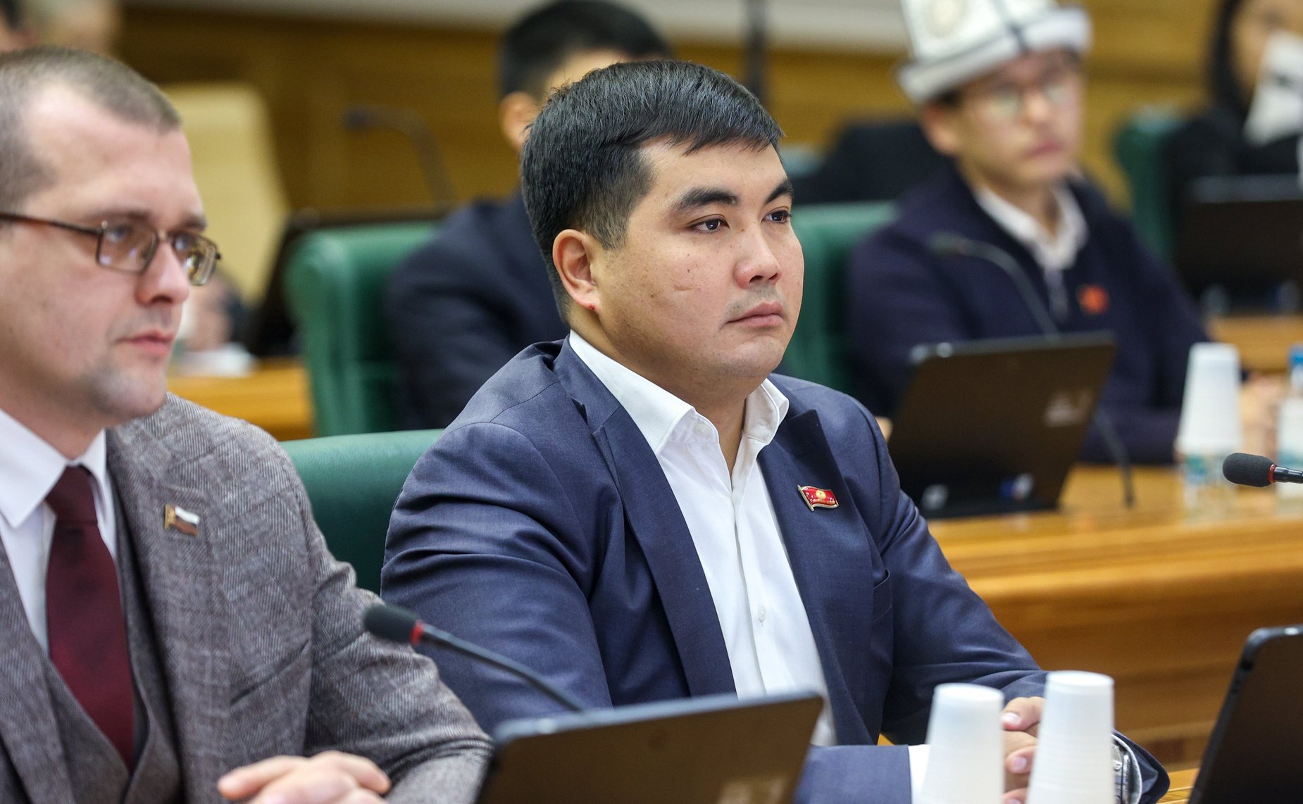 Семинар-совещание «Местное самоуправление как фундамент устойчивого развития: обмен лучшими практиками и законодательными решениями между регионами России и Киргизской Республики»