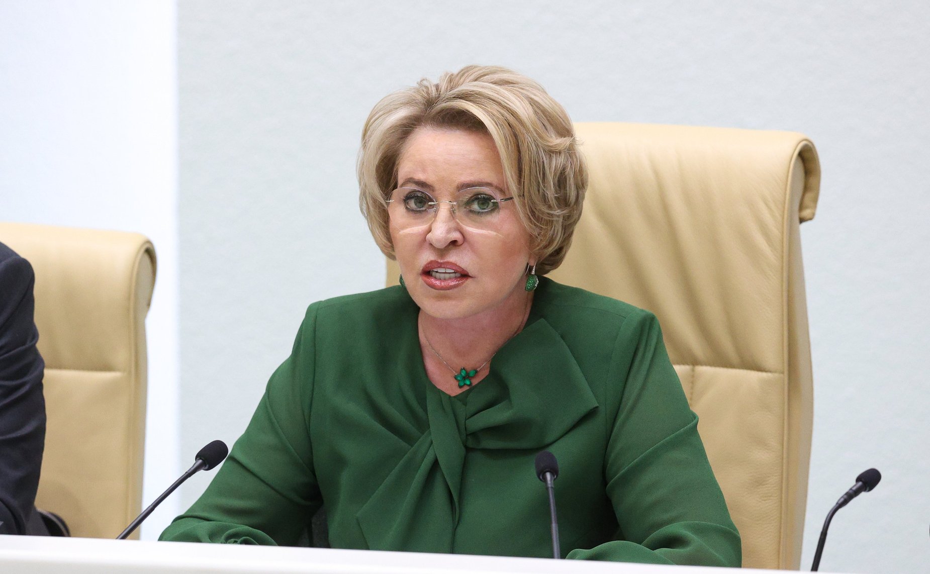 Валентина Матвиенко