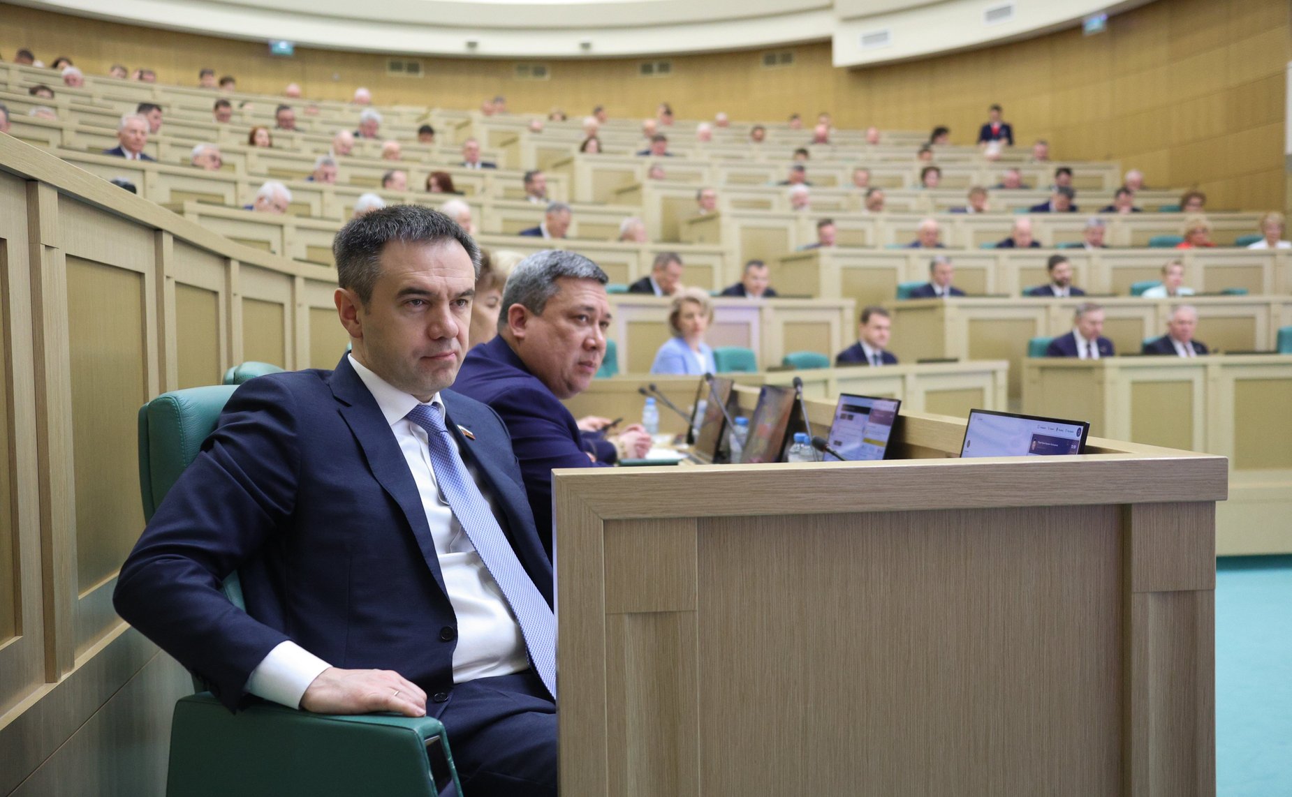 559-е заседание Совета Федерации