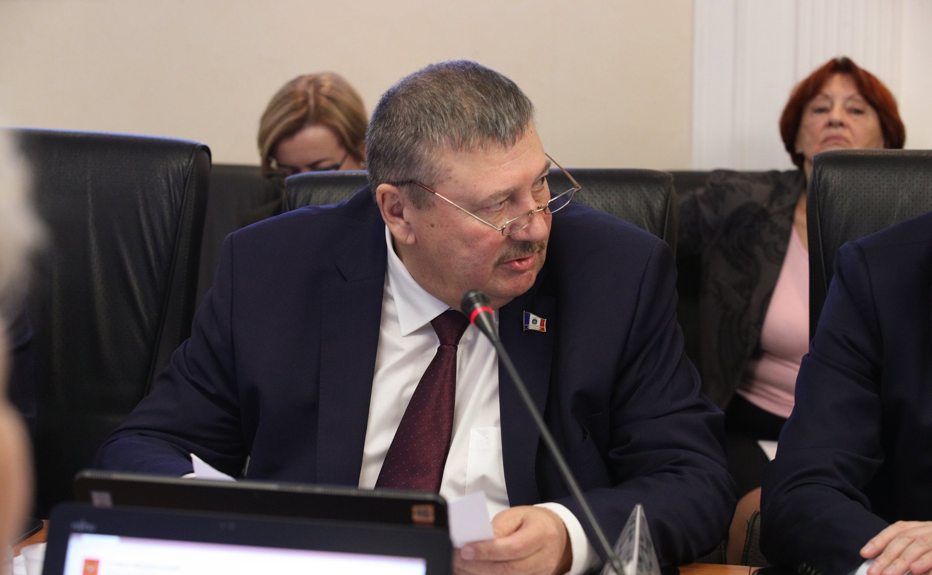 Расширенное заседание Комитета СФ по федеративному устройству, региональной политике, местному самоуправлению и делам Севера (в рамках Дней Новгородской области в СФ)