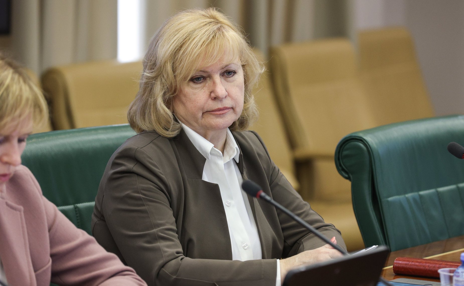 Круглый стол Комитета СФ по экономической политике