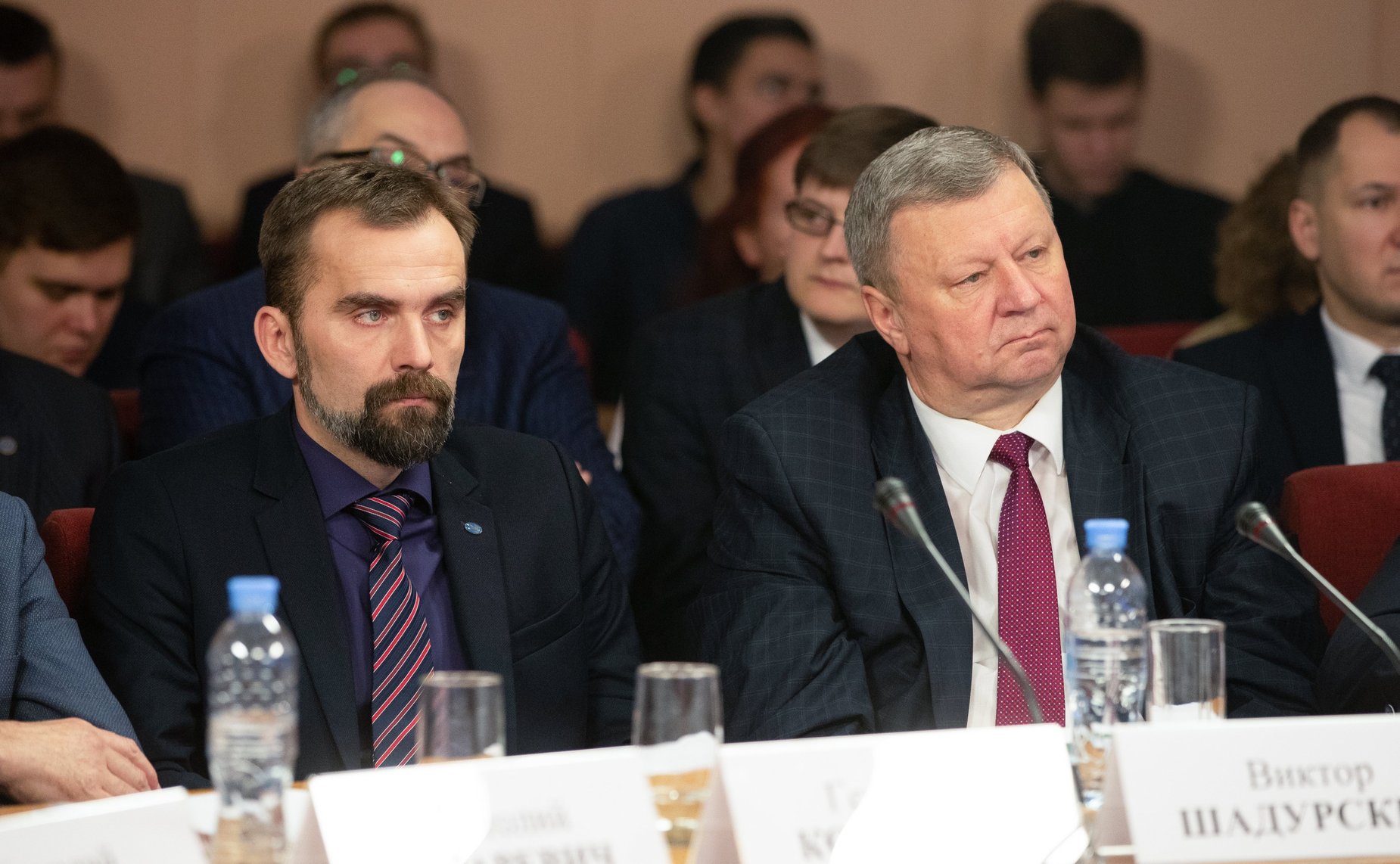 Совместное заседание Интеграционного клуба при Председателе СФ и Российско-Белорусского научно-экспертного клуба