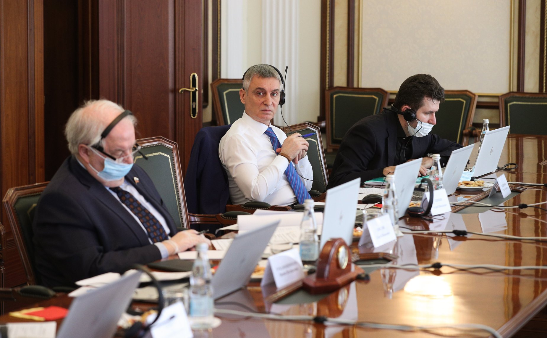 Российские сенаторы приняли участие в заседании очередной сессии ПАСЕ