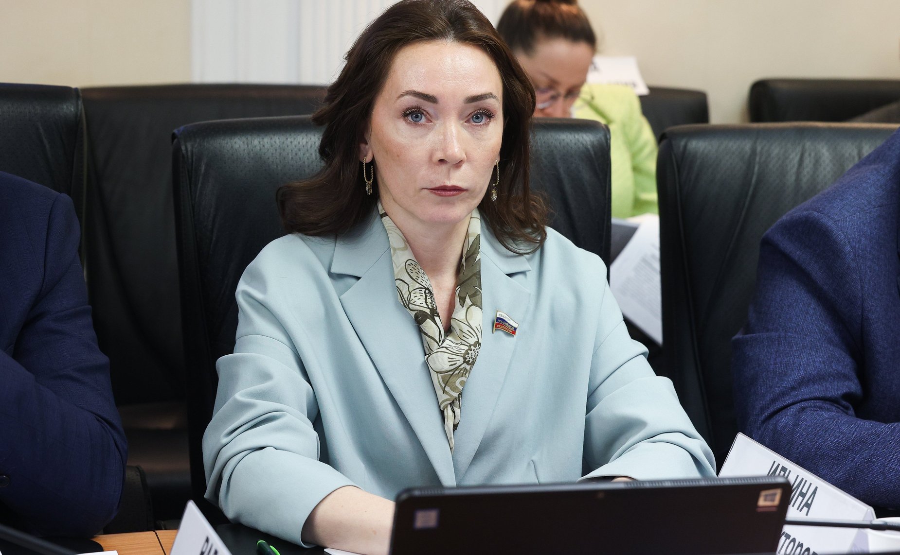 Надежда Ильина