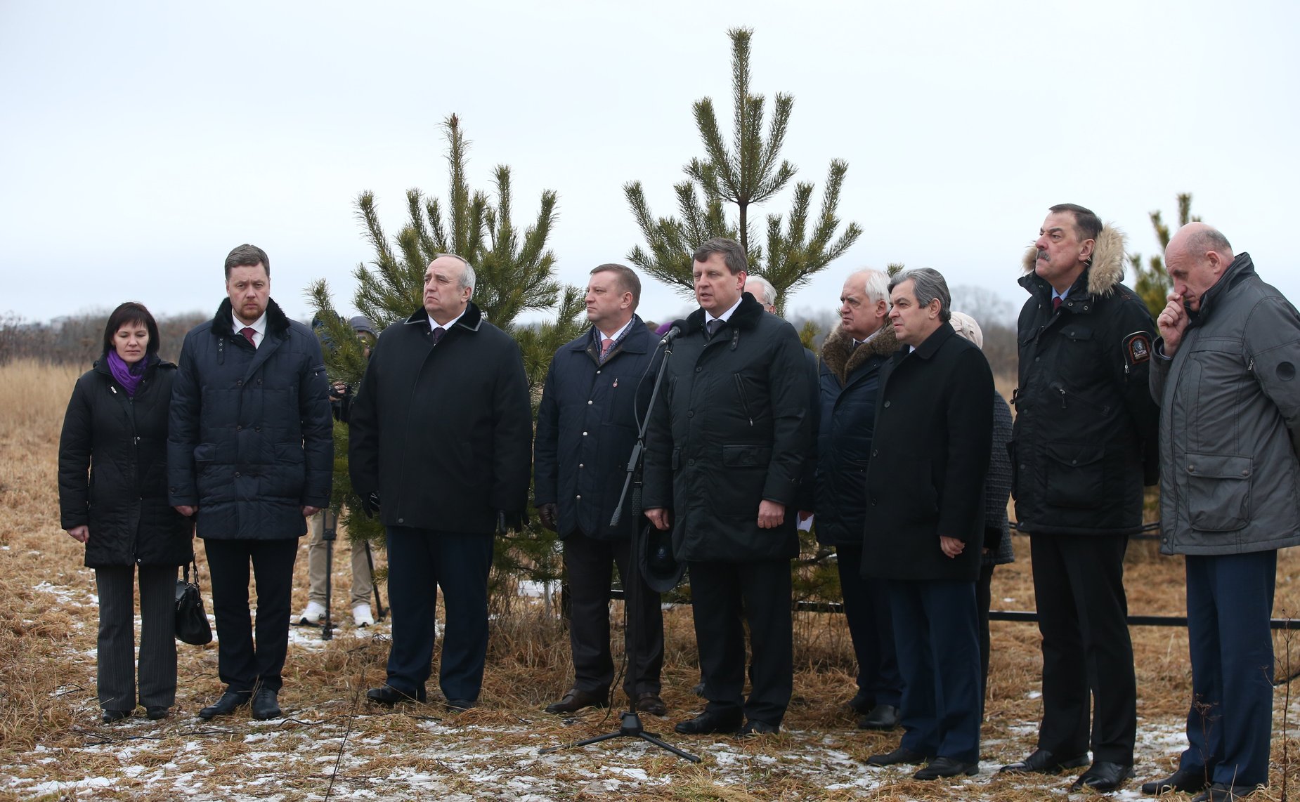 Рабочая поездка сенаторов в Тверскую область