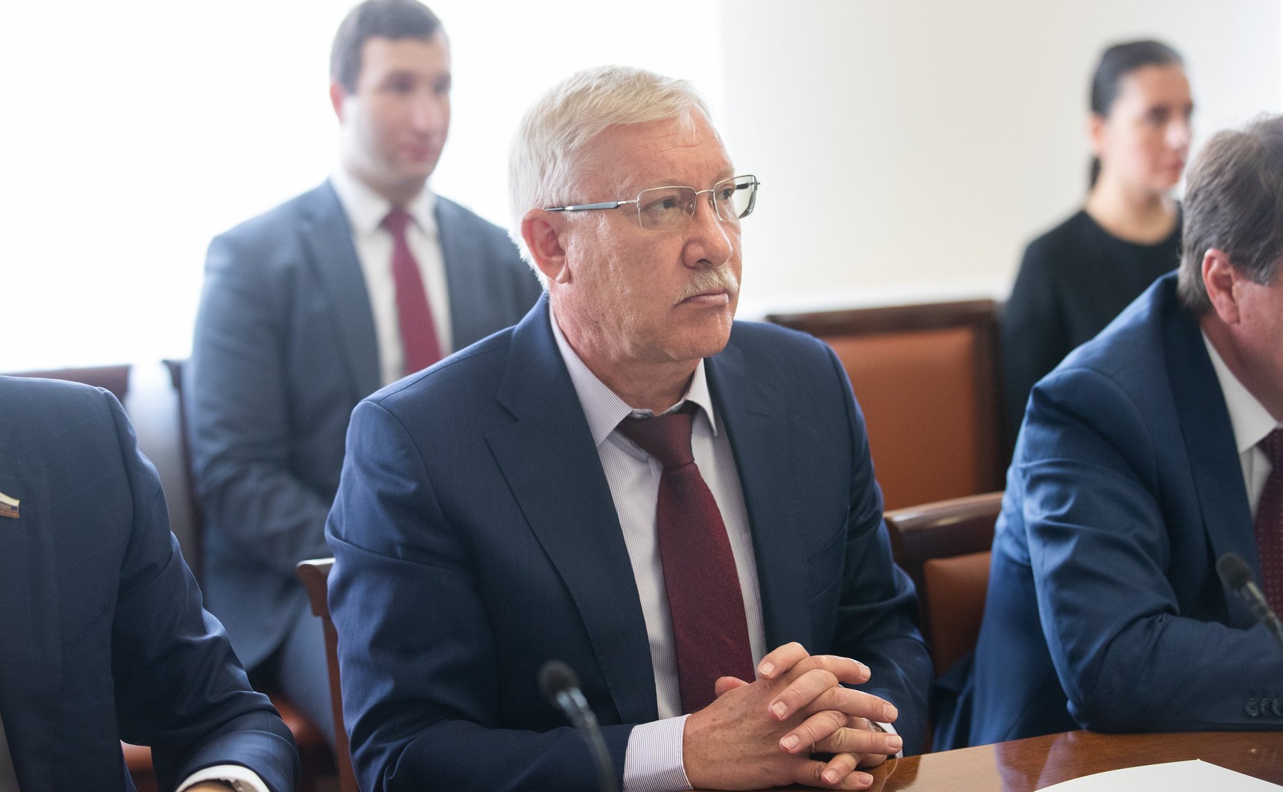 Олег Морозов