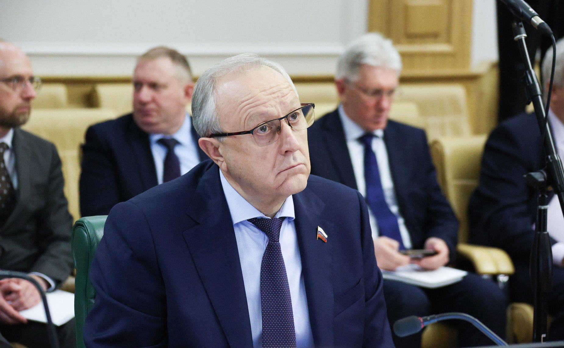 Валерий Радаев