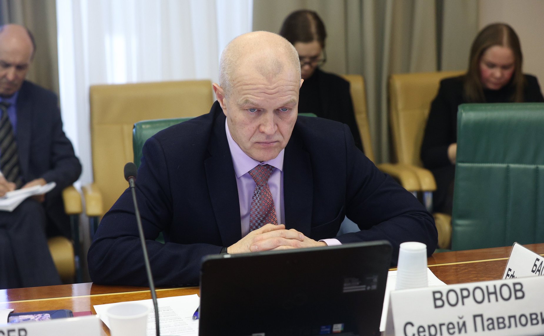 Круглый стол на тему «О развитии сегмента деревянного домостроения в России»