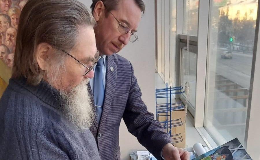 Маргарита Павлова прокомментировала итоги регионального этапа конкурса рисунков школьников, посвященного 80-летию открытия «Дороги жизни»