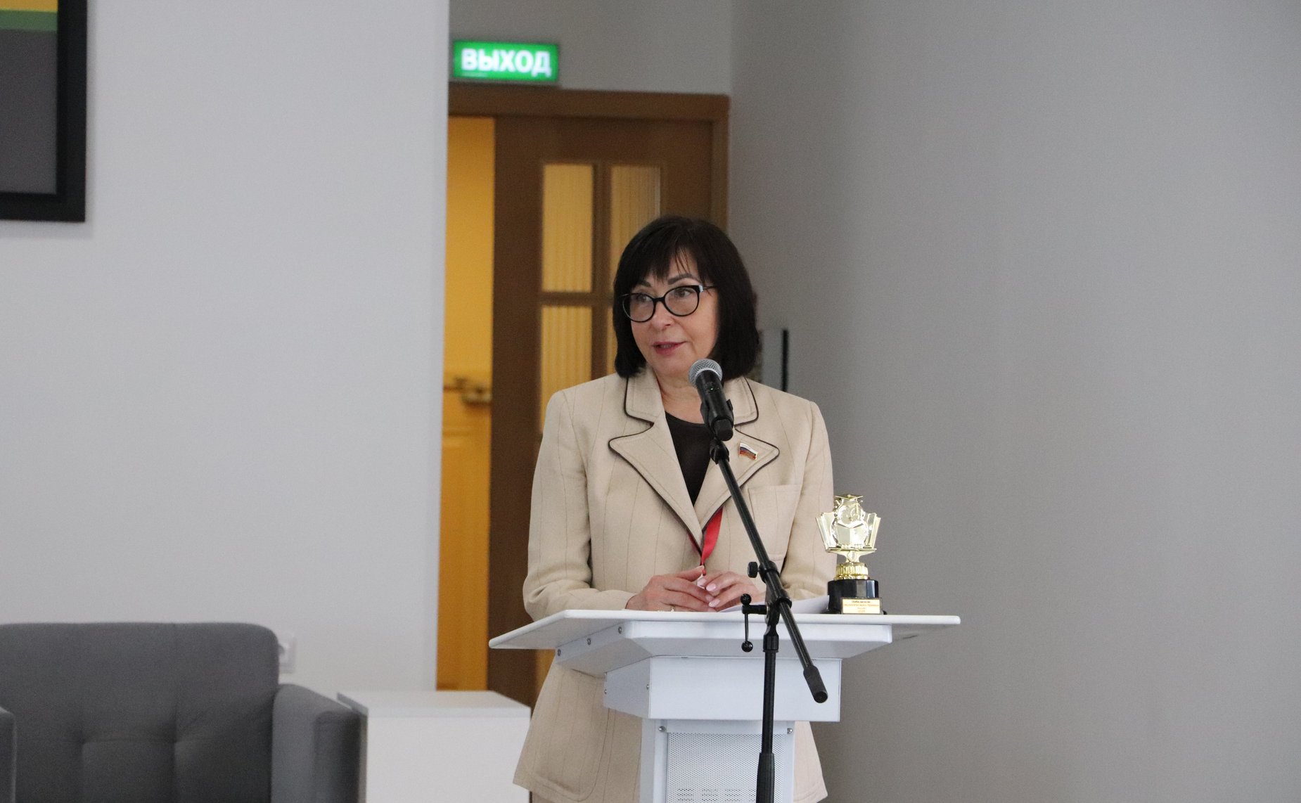 Наталья Котова