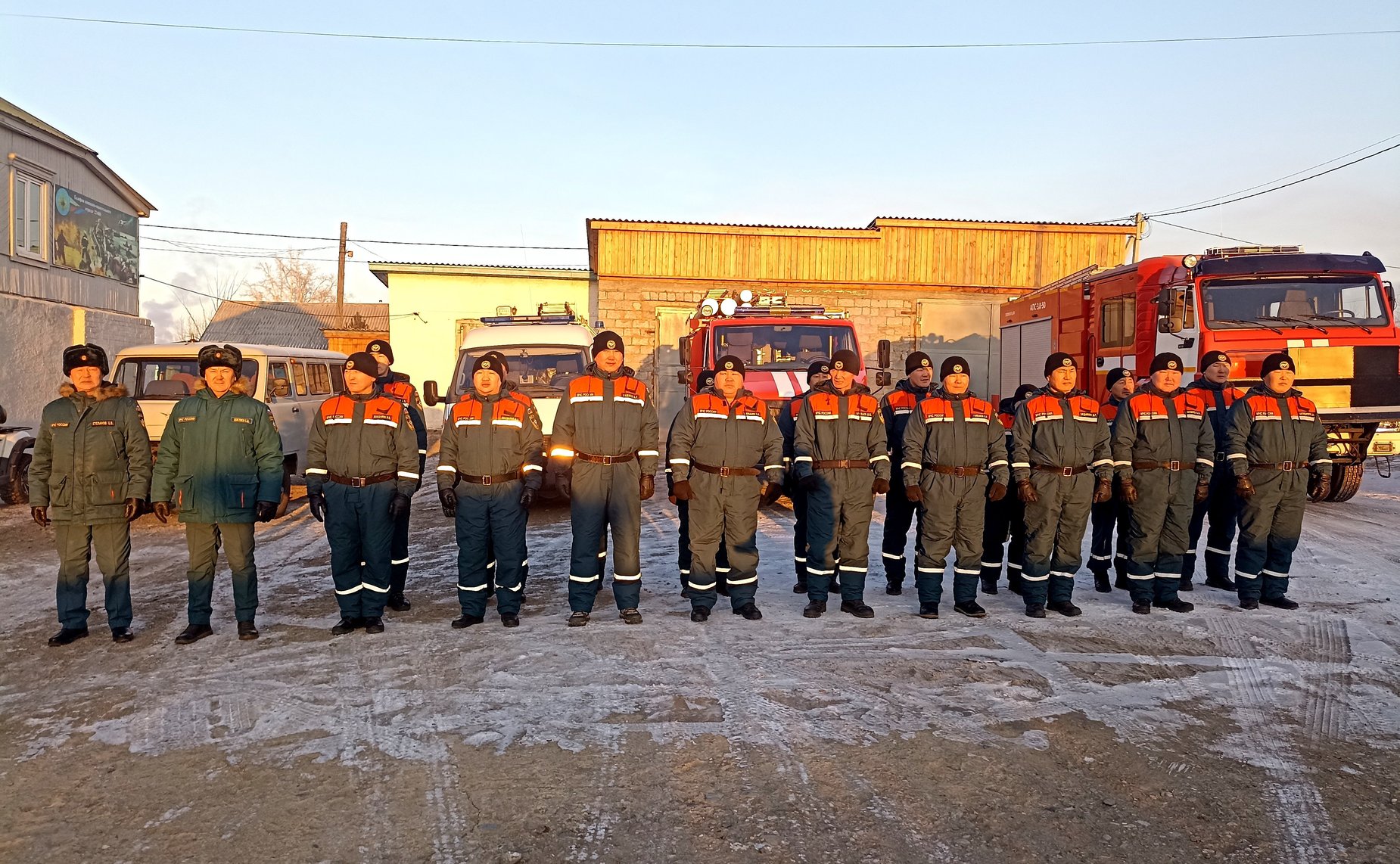 Баир Жамсуев в ходе рабочей поездки в регион посетил городское поселение «Могойтуй» и село Хара-Шибирь Могойтуйского района