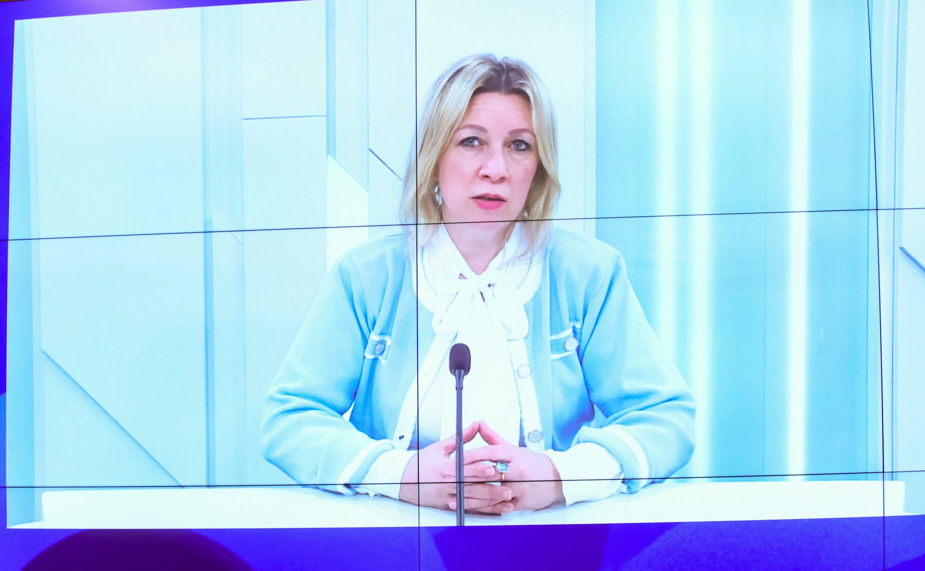 В пресс-центре медиагруппы «Россия сегодня» состоялась пресс-конференция Владимира Джабарова посвященная преступлениям киевского режима против военнопленных