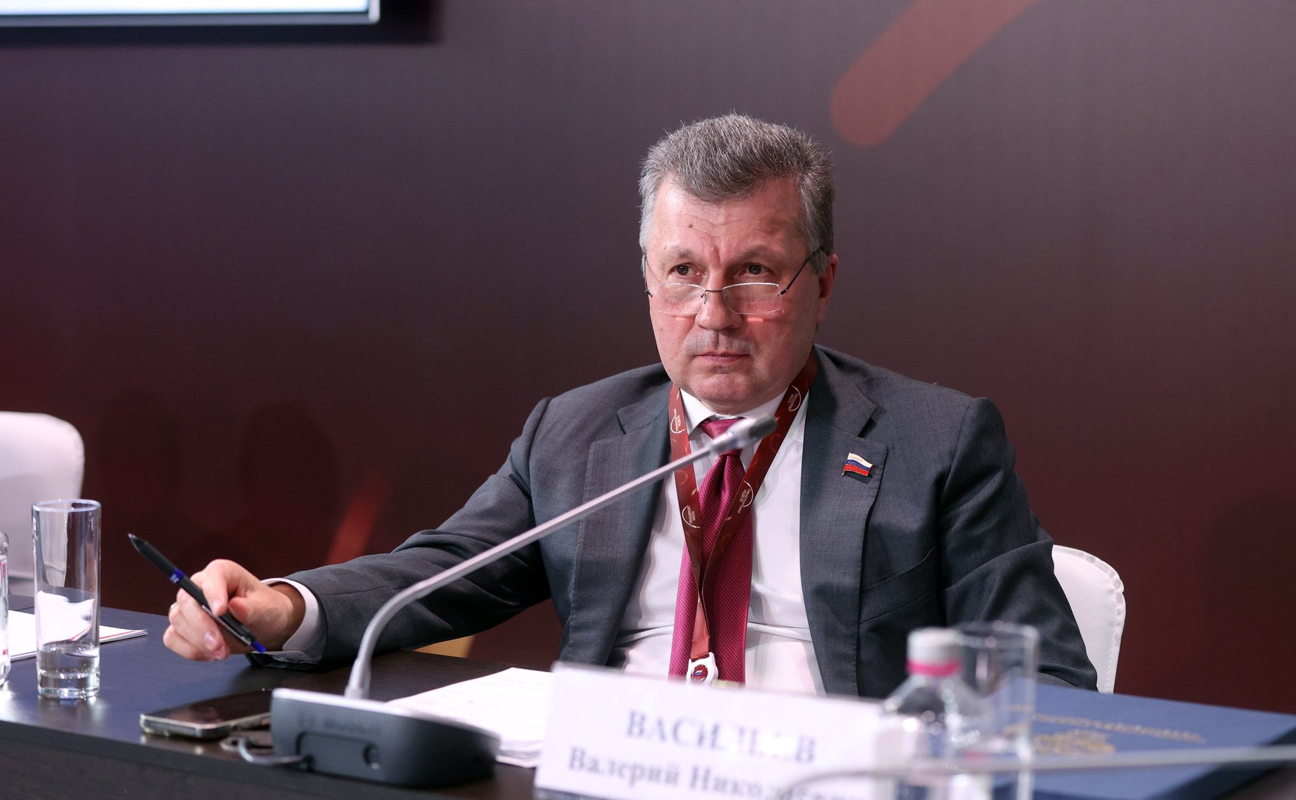 Валерий Васильев