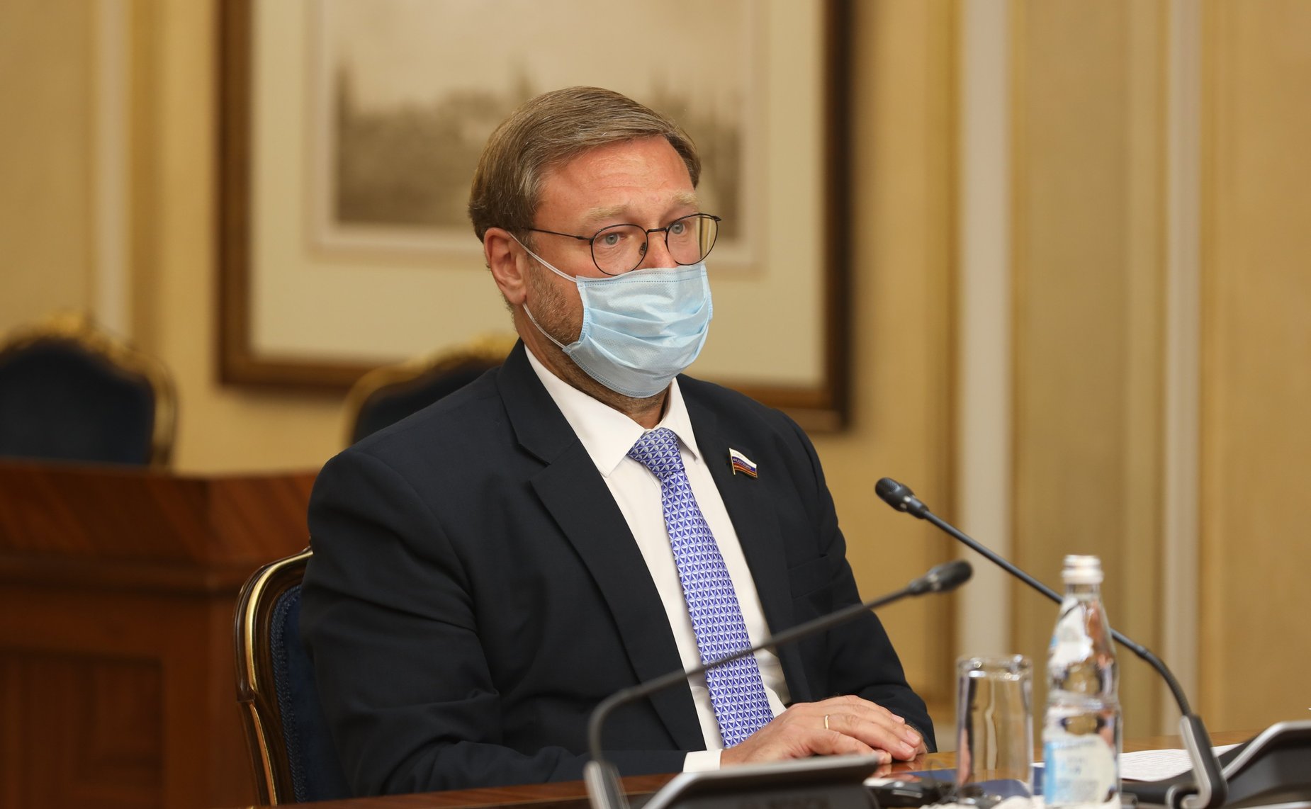 Константин Косачев