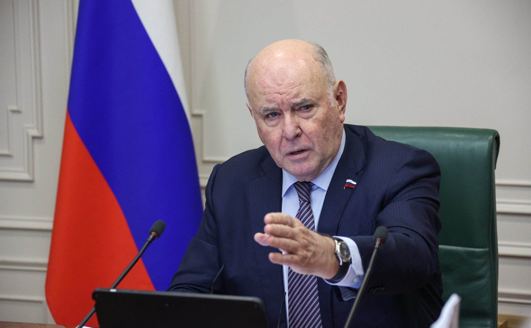 Григорий Карасин