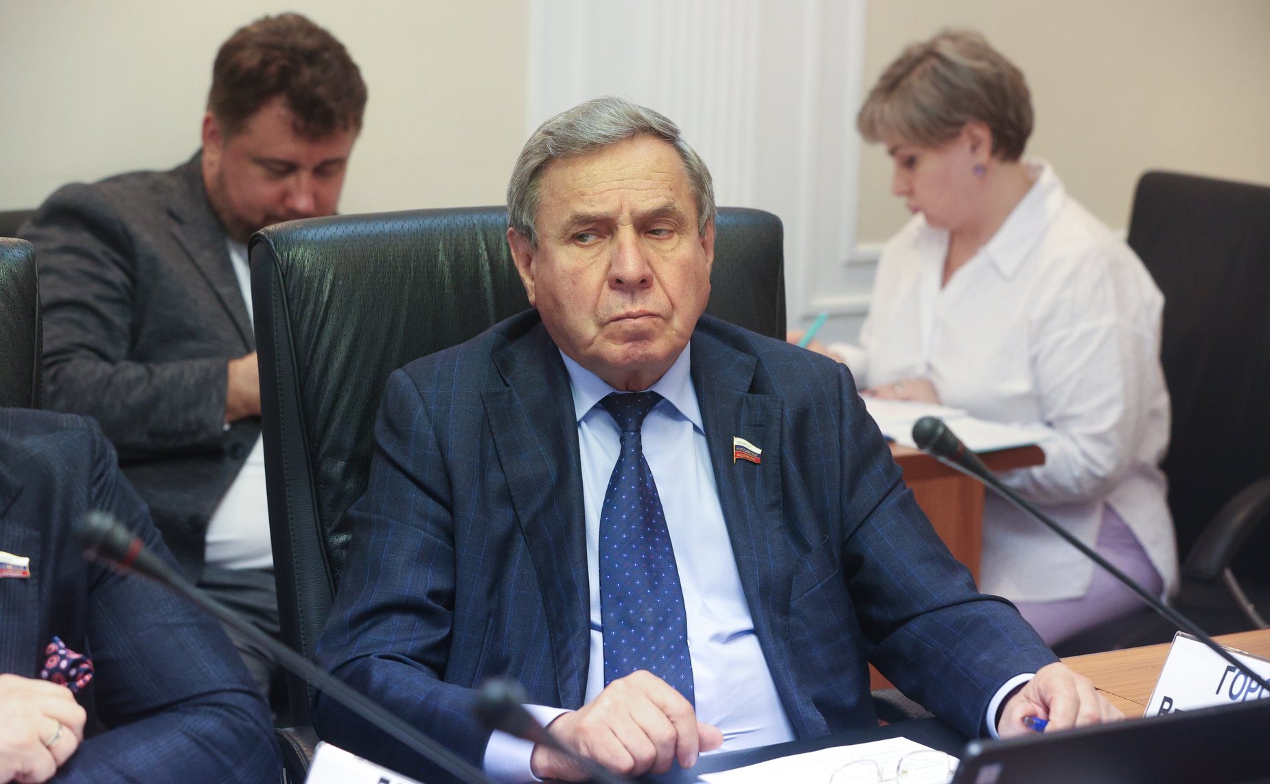 Владимир Городецкий