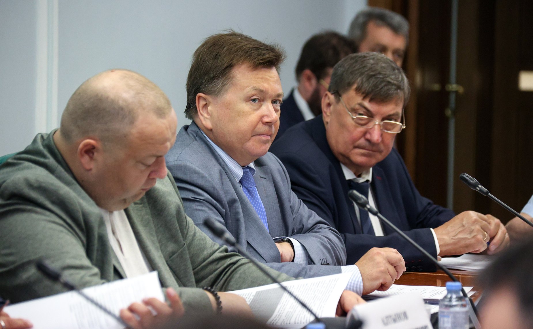 Круглый стол Комитета Совета Федерации по аграрно-продовольственной политике и природопользованию на тему «Об обеспечении российских аграриев материально-техническими ресурсами: проблемы и перспективы»
