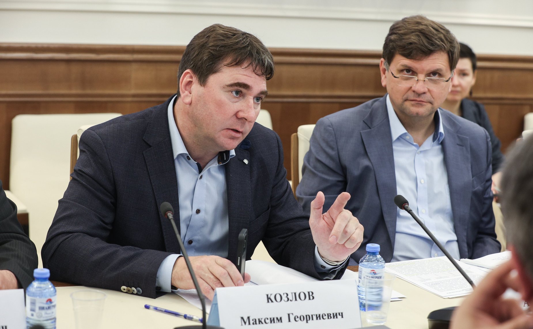 Совещание Комитета СФ по аграрно-продовольственной политике и природопользованию