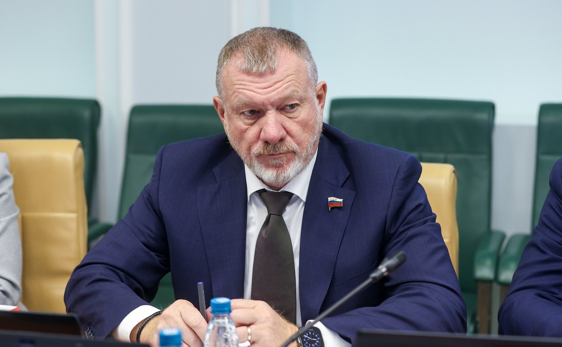 Сергей Горняков