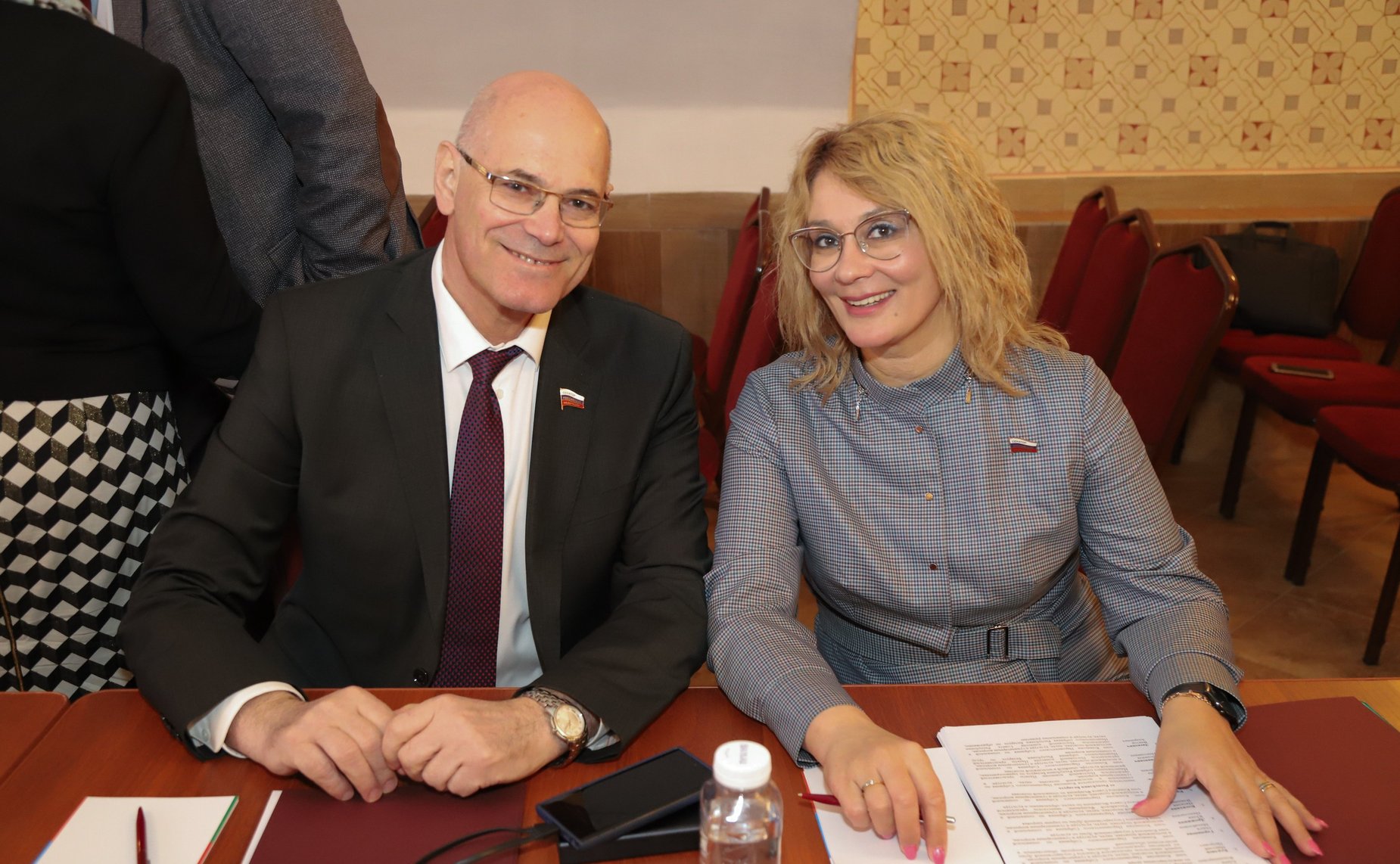 Сенаторы РФ приняли участие в заседании Комиссии Парламентского Собрания по социальной и молодежной политике, науке, культуре и гуманитарным вопросам