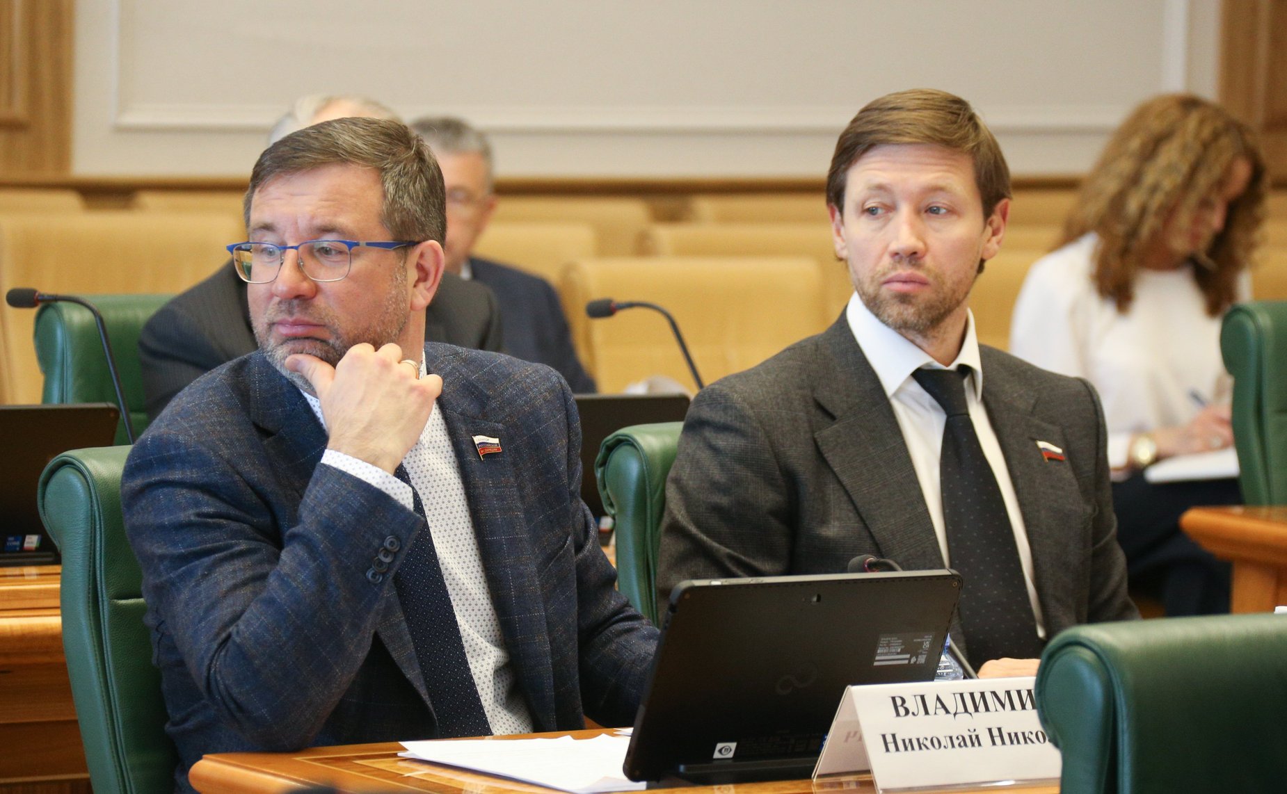 Заседание Комитета СФ по конституционному законодательству и государственному строительству