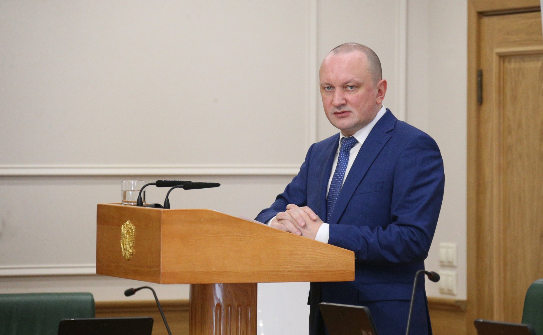 Заседание Совета по развитию социальных инноваций субъектов Федерации