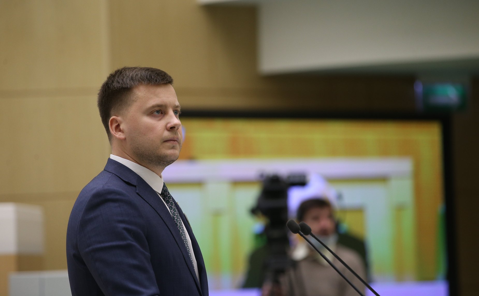 Александр Пронюшкин