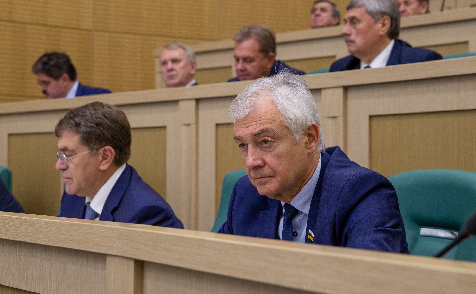 Парламентские слушания на тему «О параметрах проекта федерального бюджета на 2020 год и на плановый период 2021 и 2022 годов»