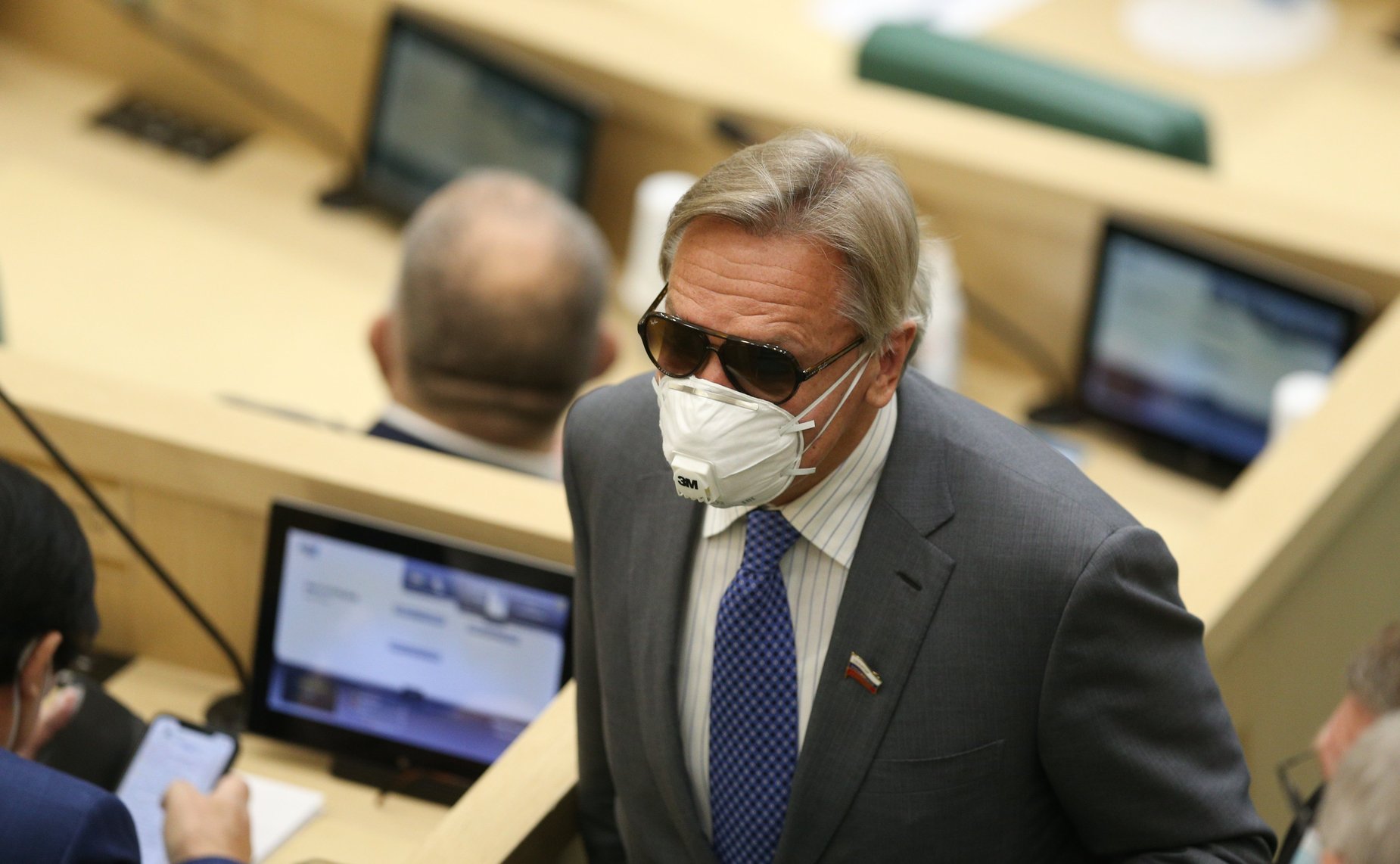 492-е заседание Совета Федерации