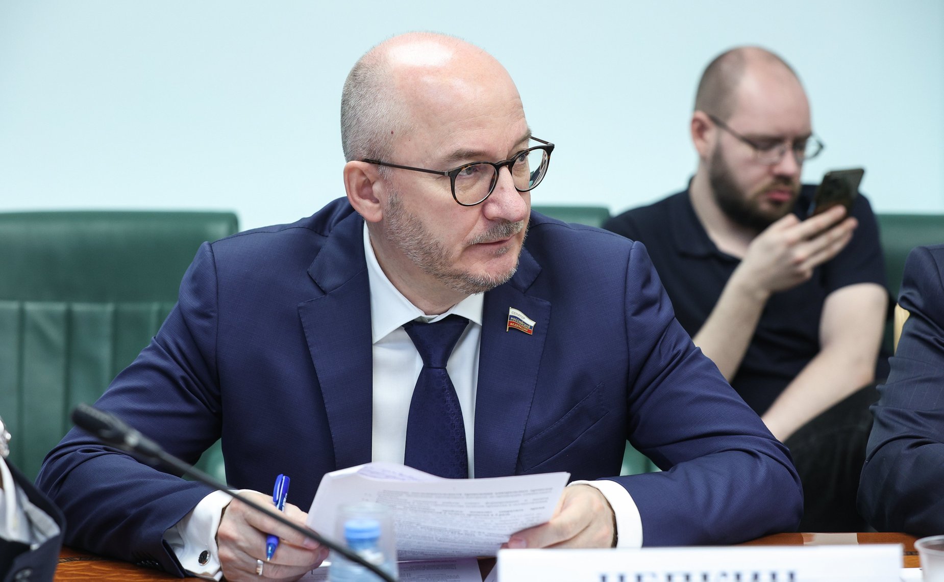 Олег Цепкин