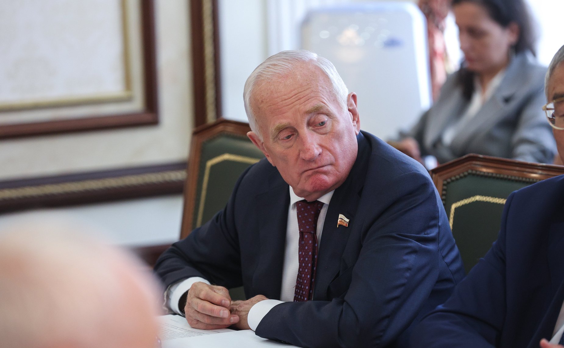 Виктор Кресс