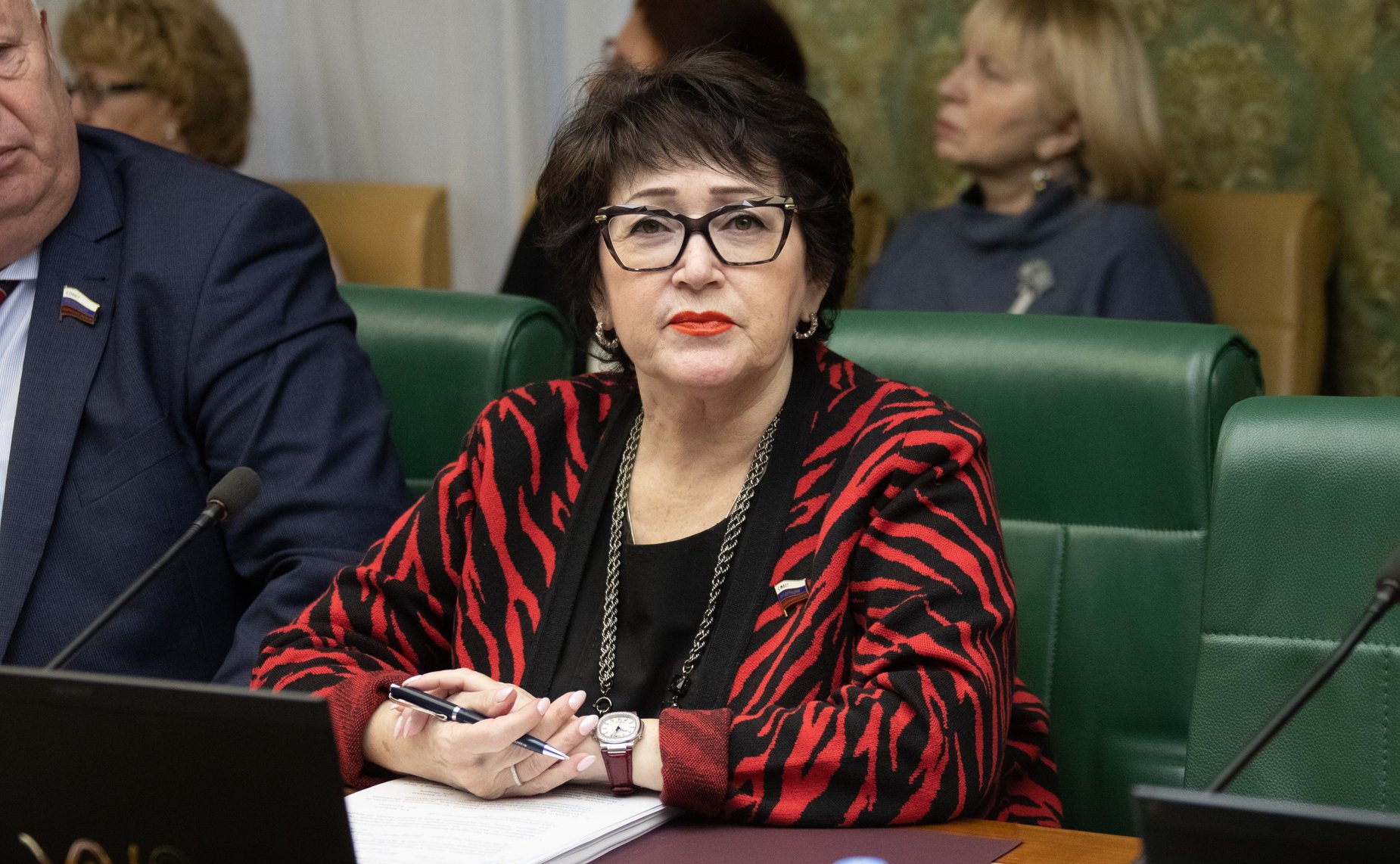 Людмила Талабаева