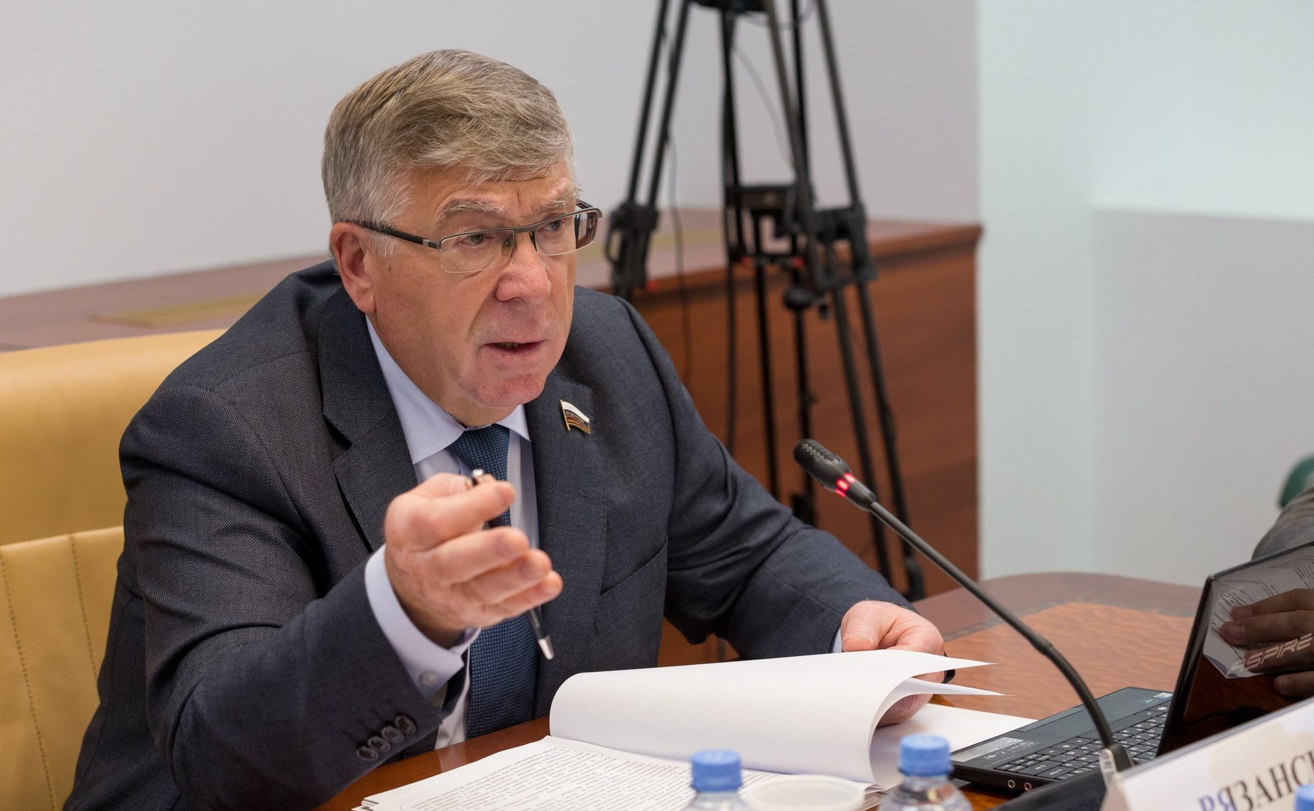 Валерий Рязанский