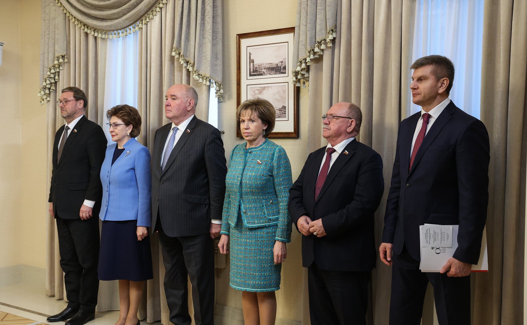 Подписано Соглашение о межпарламентском сотрудничестве между Советом Федерации и Сенатом Парламента Республики Зимбабве