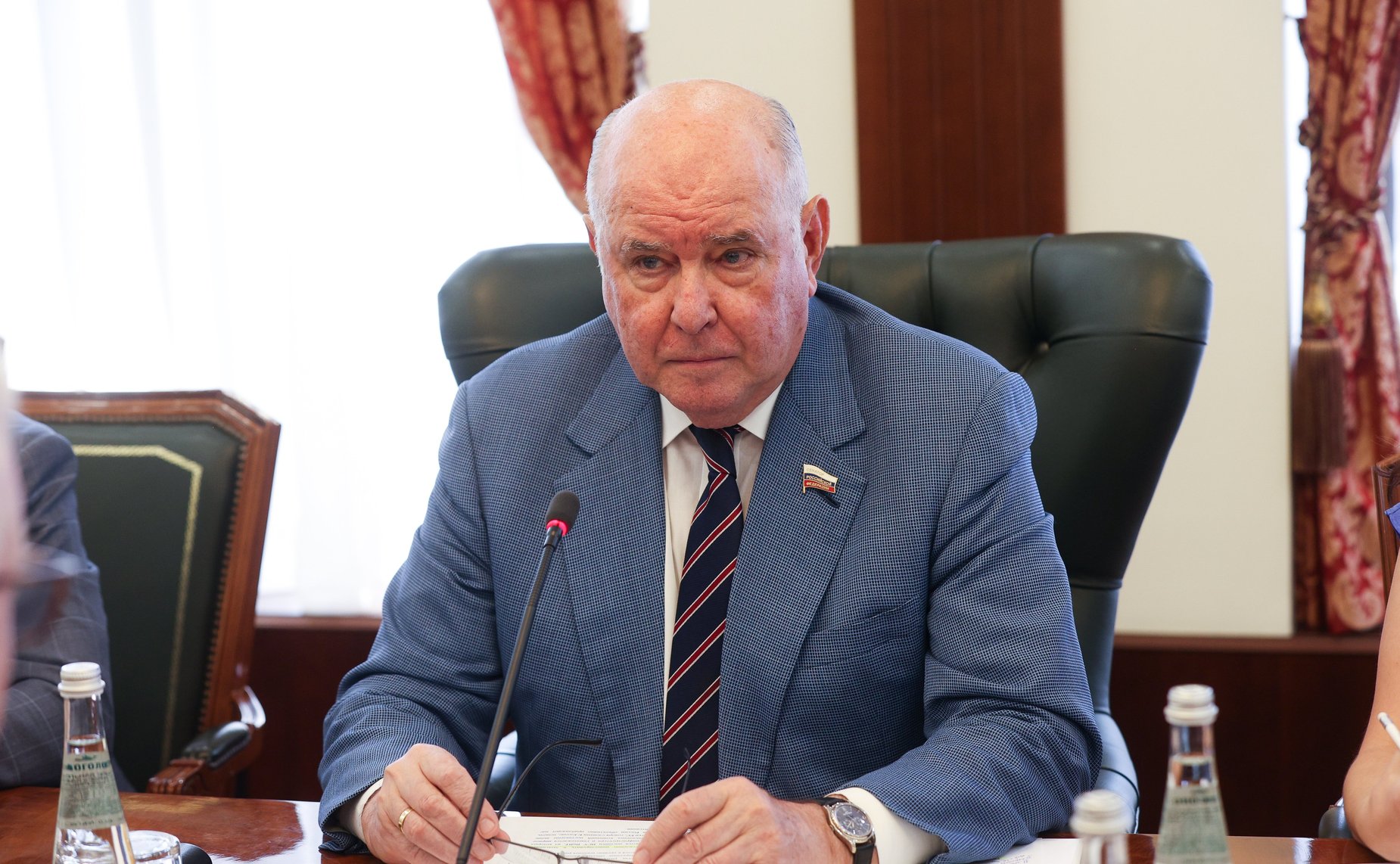 Григорий Карасин