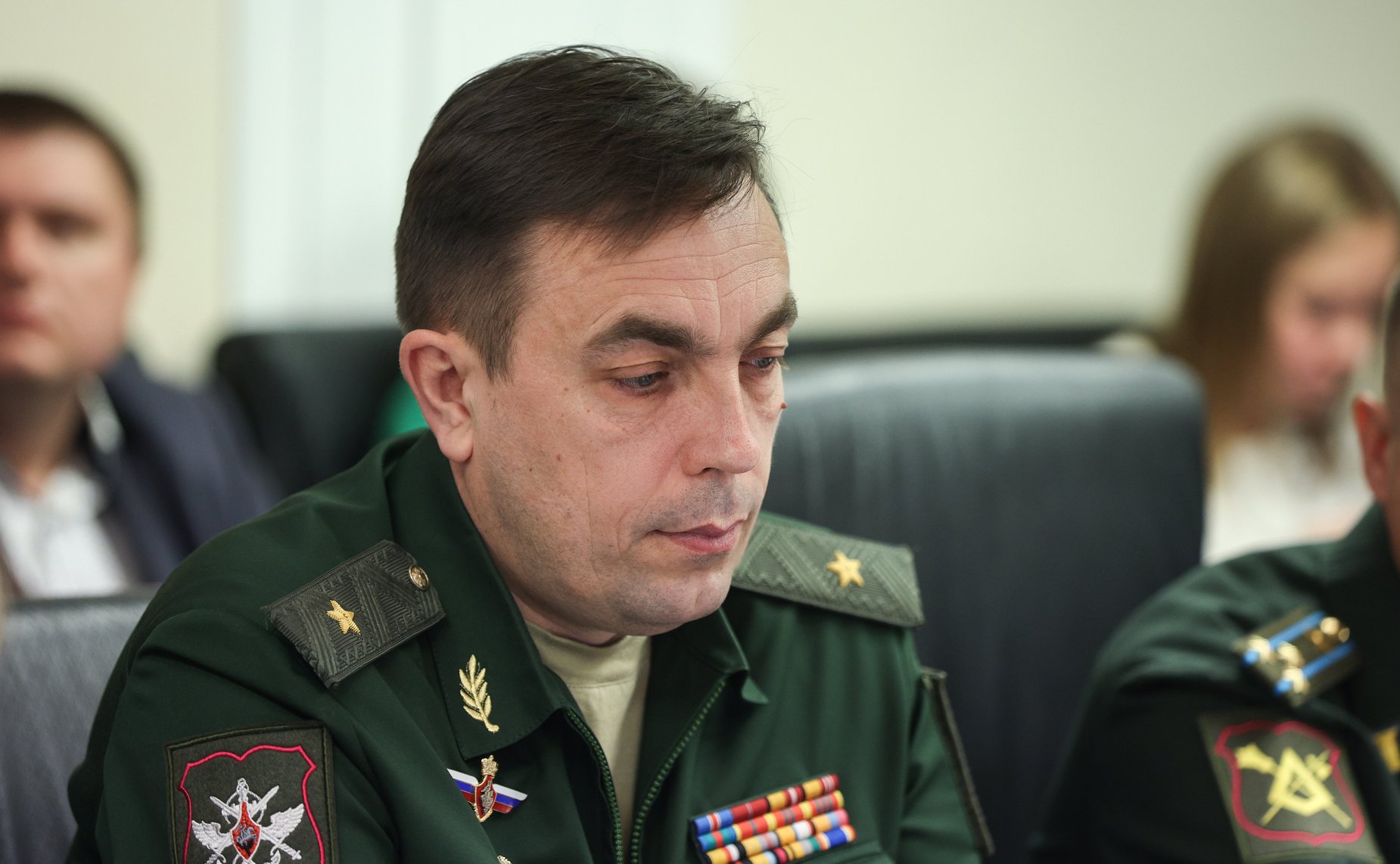 Расширенное заседание Комитета СФ по федеративному устройству, региональной политике, местному самоуправлению и делам Севера (в рамках Дней Рязанской области в СФ)