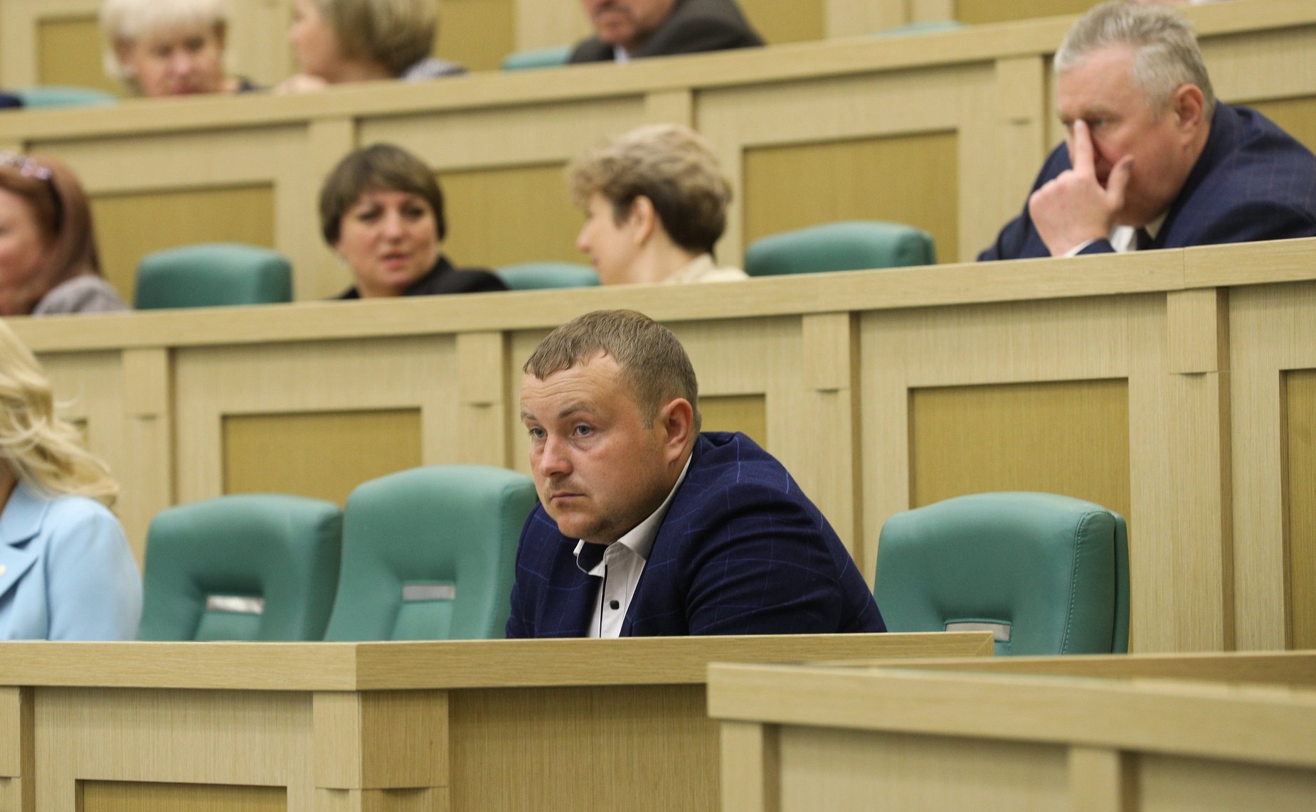 Встреча Председателя Совета Федерации Валентины Матвиенко с тружениками социальной сферы села на тему «Вопросы реализации национальных проектов и государственных программ в целях повышения уровня жизни в сельской местности»