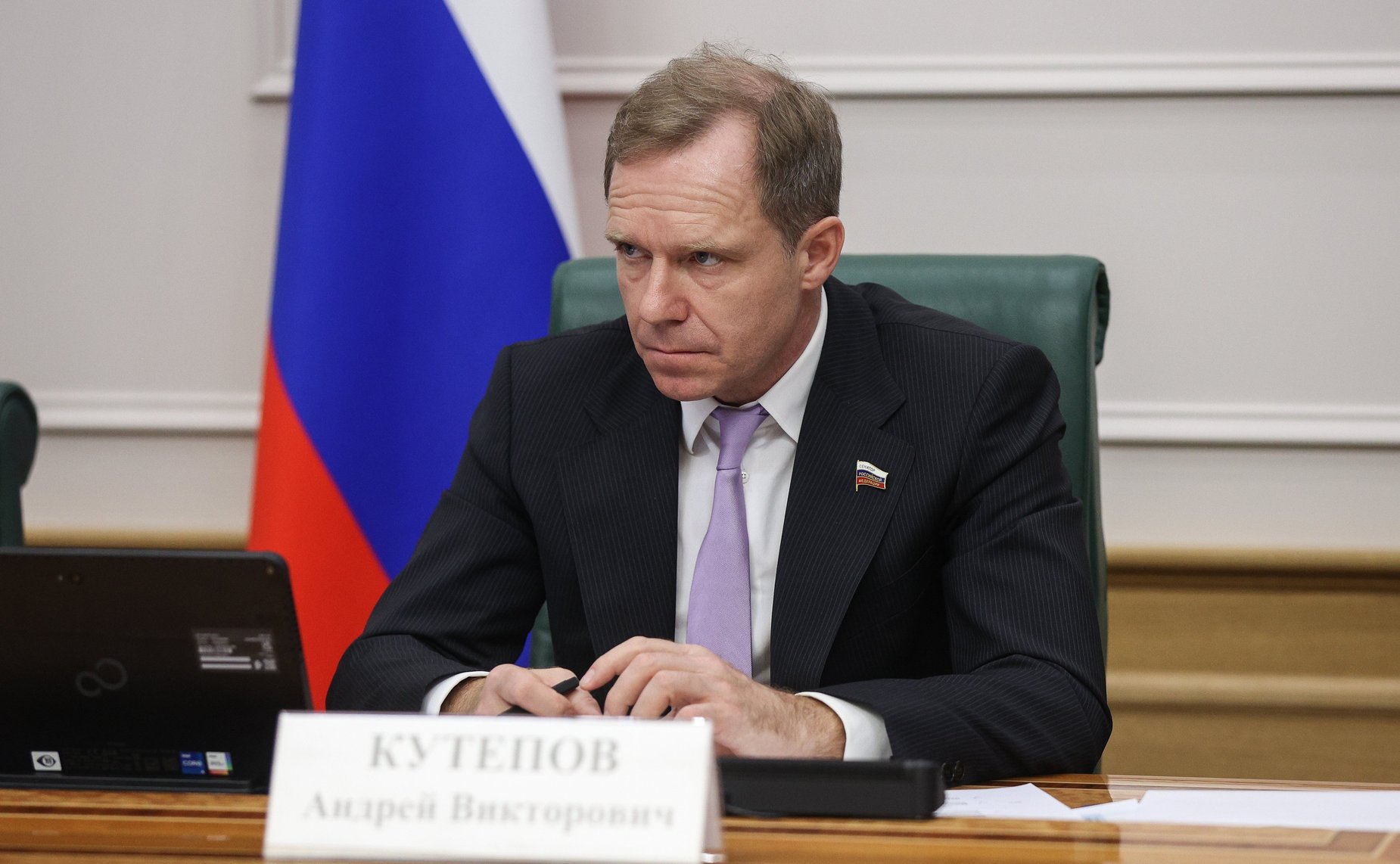 Андрей Кутепов