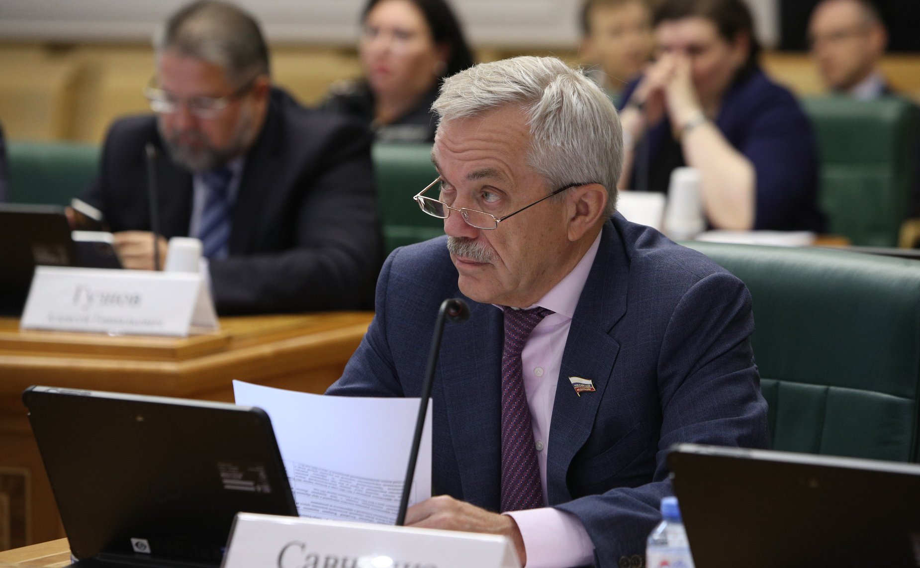 Евгений Савченко