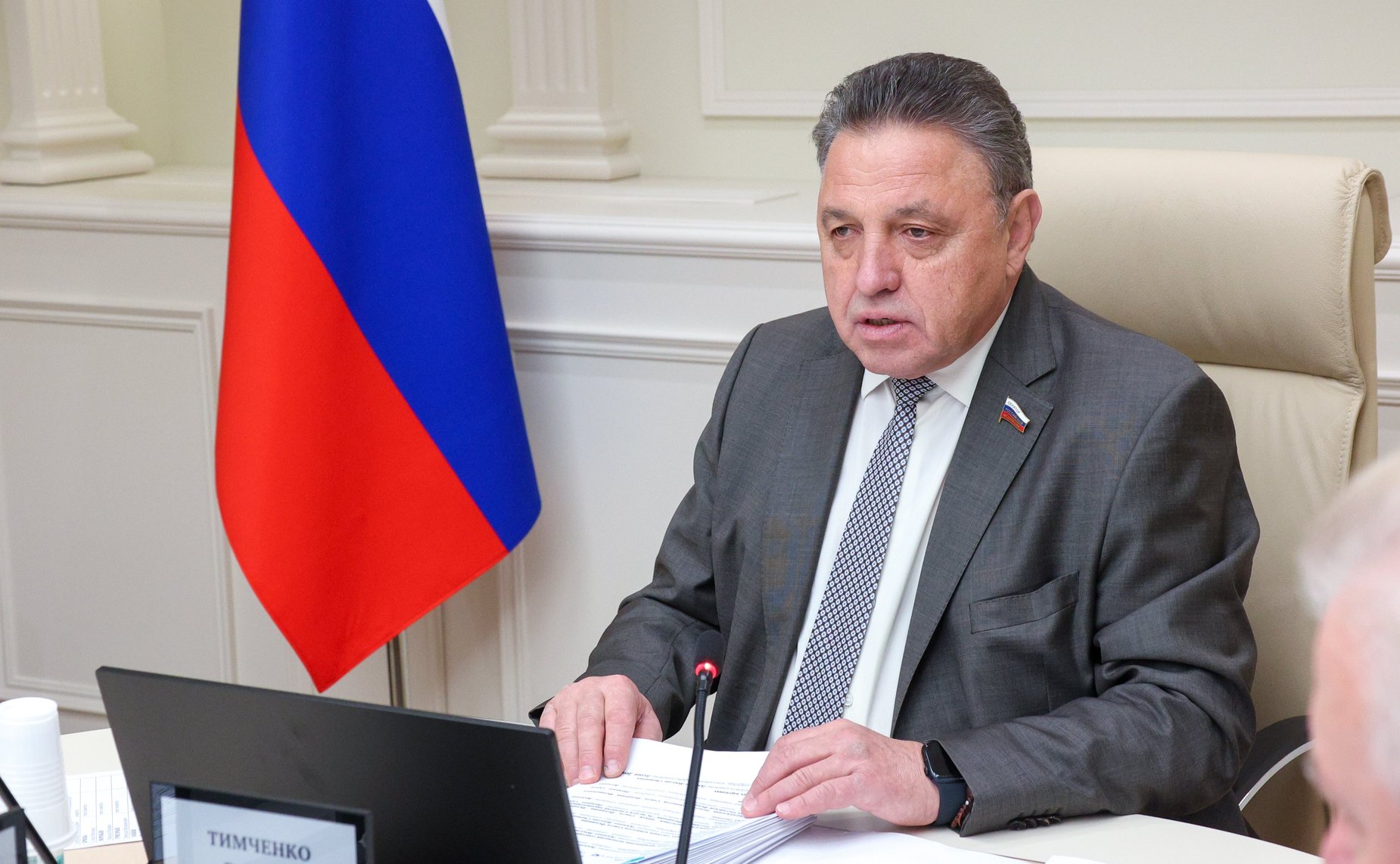 Вячеслав Тимченко