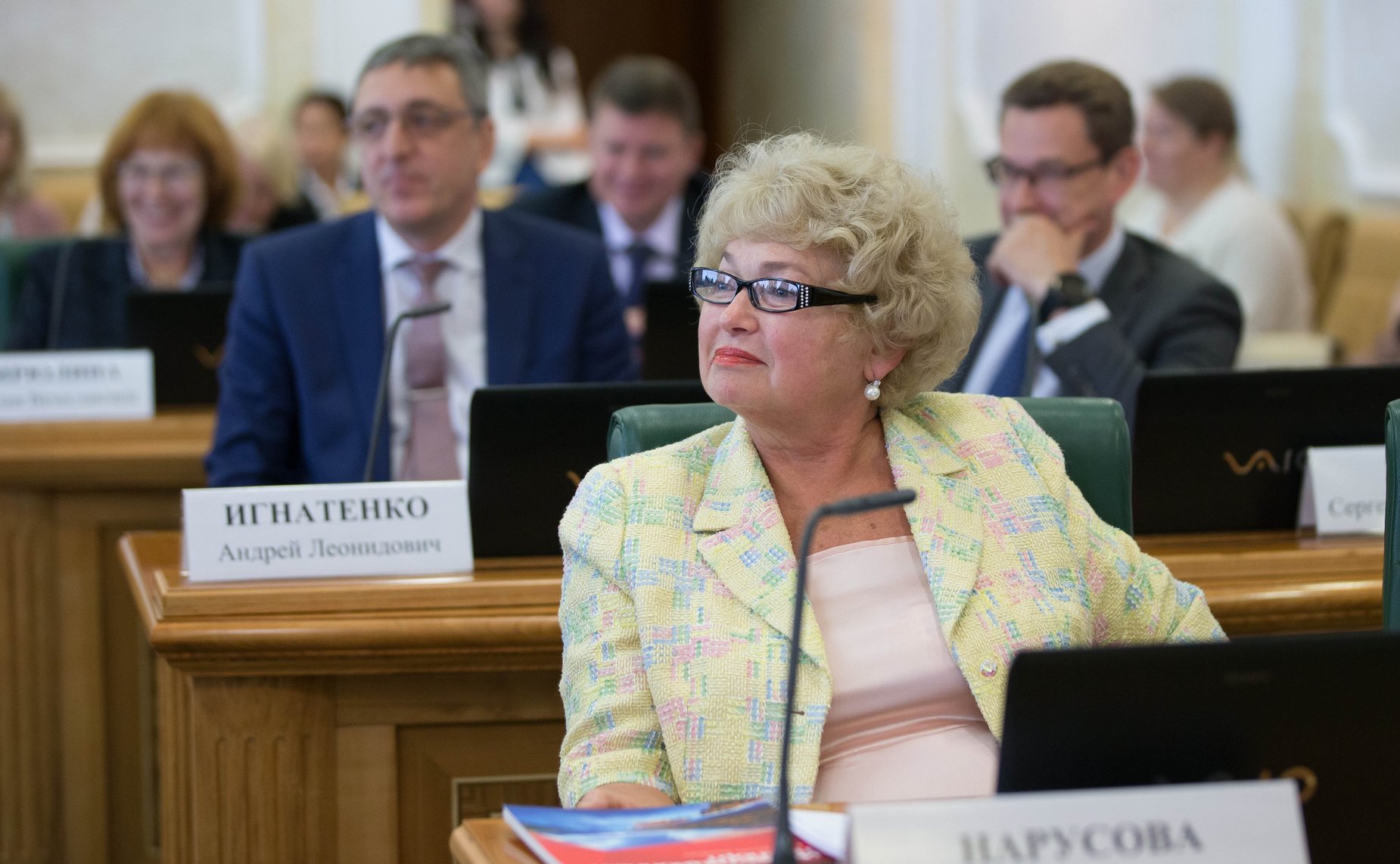 Людмила Нарусрова