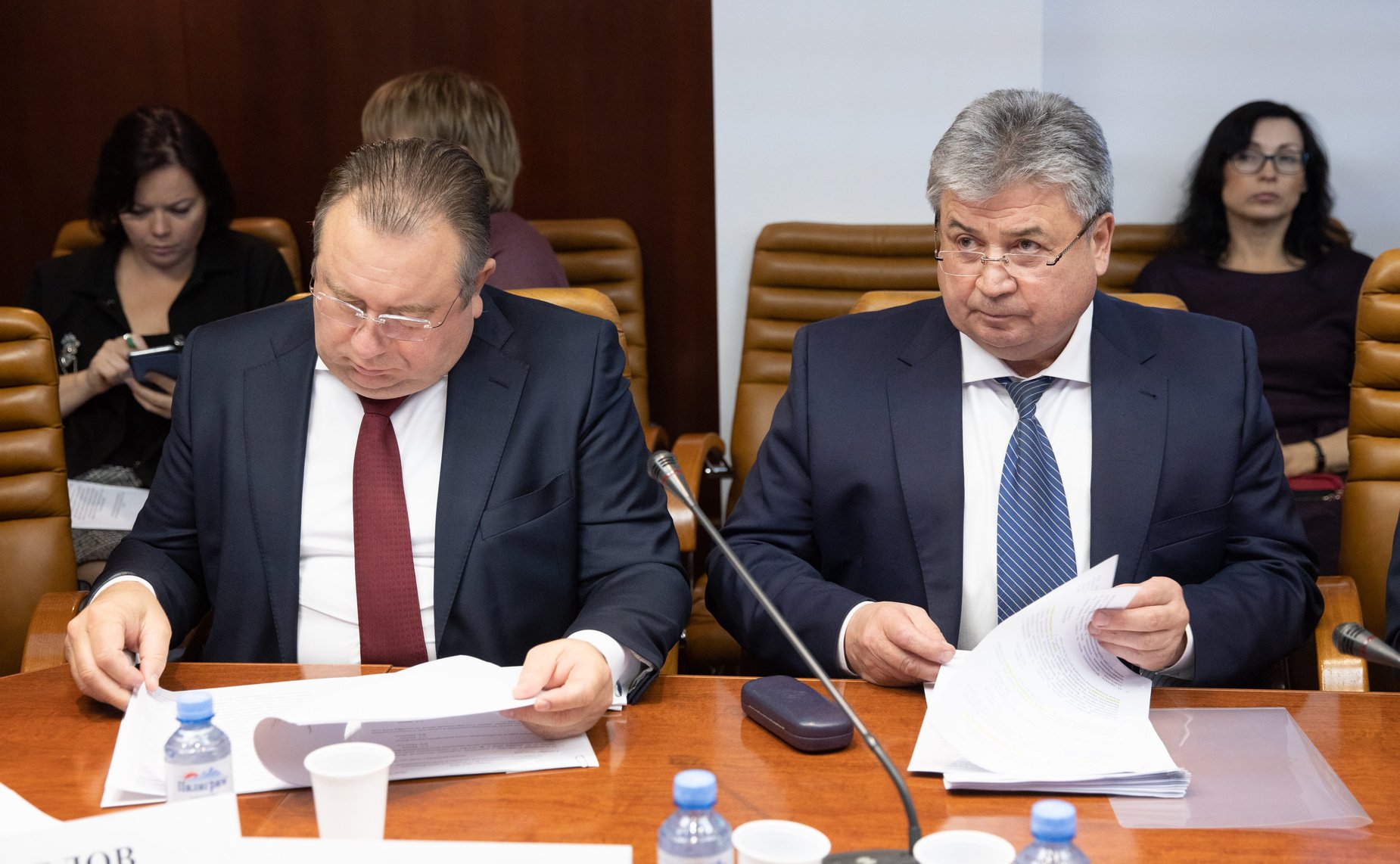 Расширенное заседание Комитета СФ по аграрно-продовольственной политике и природопользованию