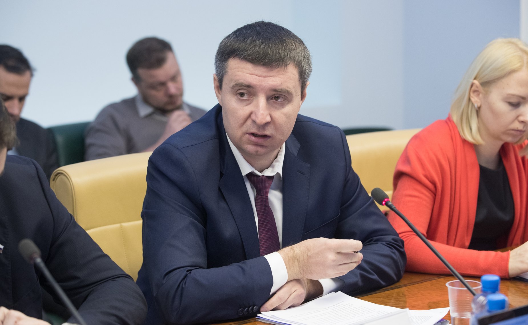 Расширенное заседания Комитета СФ по социальной политике на тему «Особенности реализации социальной политики в Чукотском автономном округе»