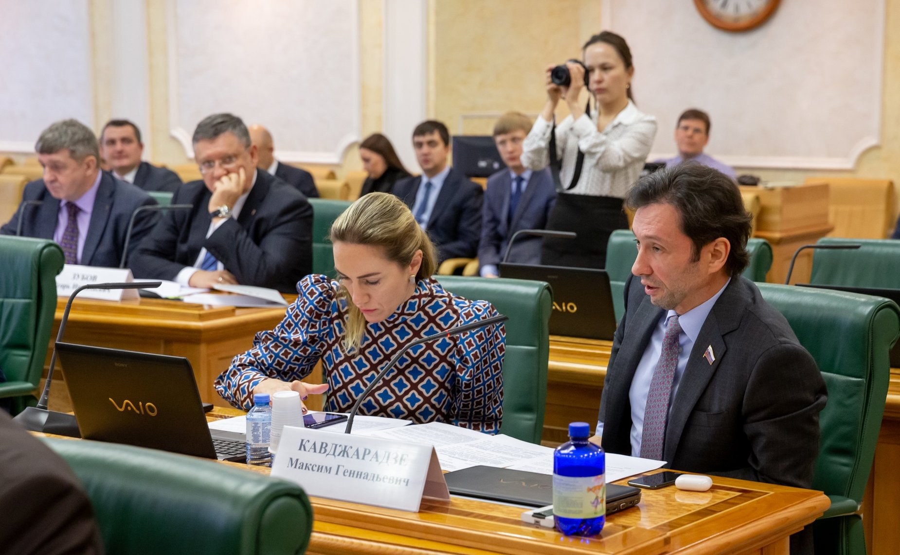 Максим Кавджарадзе