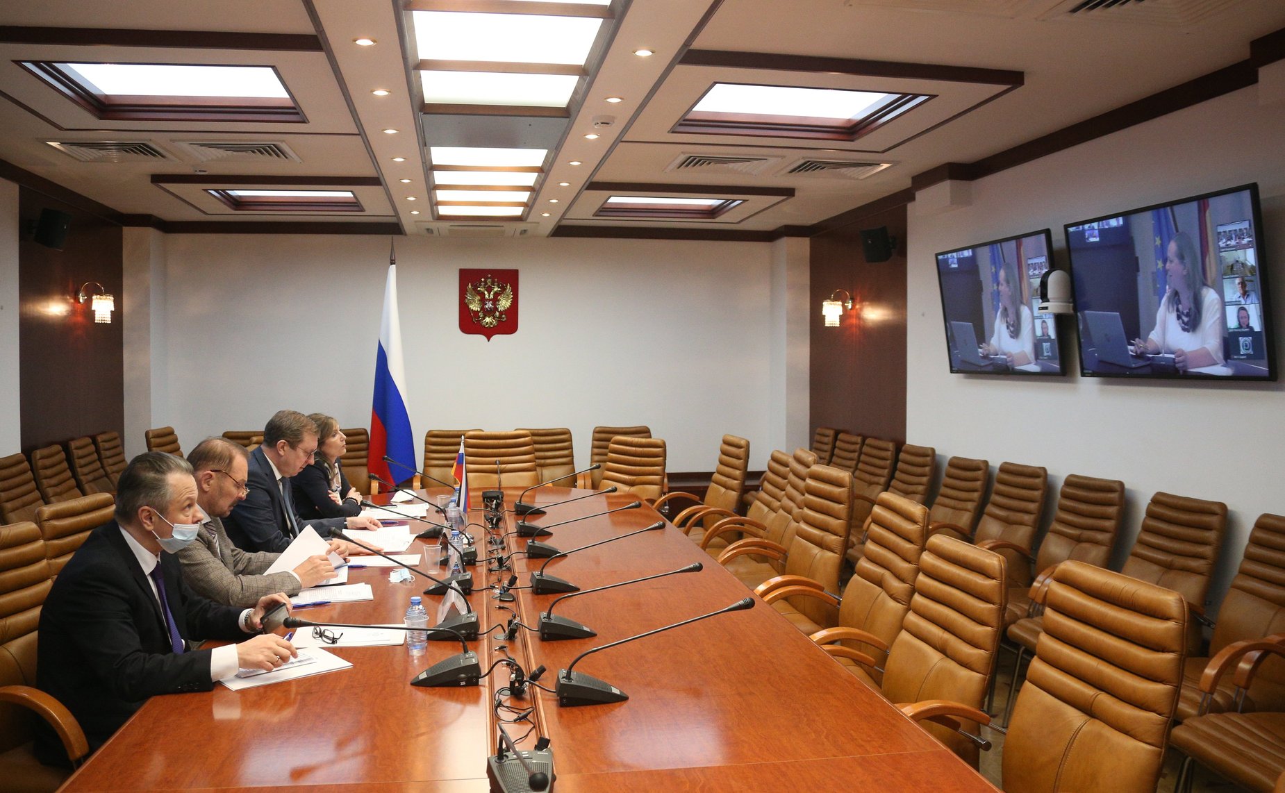 Заседание Совета проекта «Германо-Российский аграрно-политический диалог»