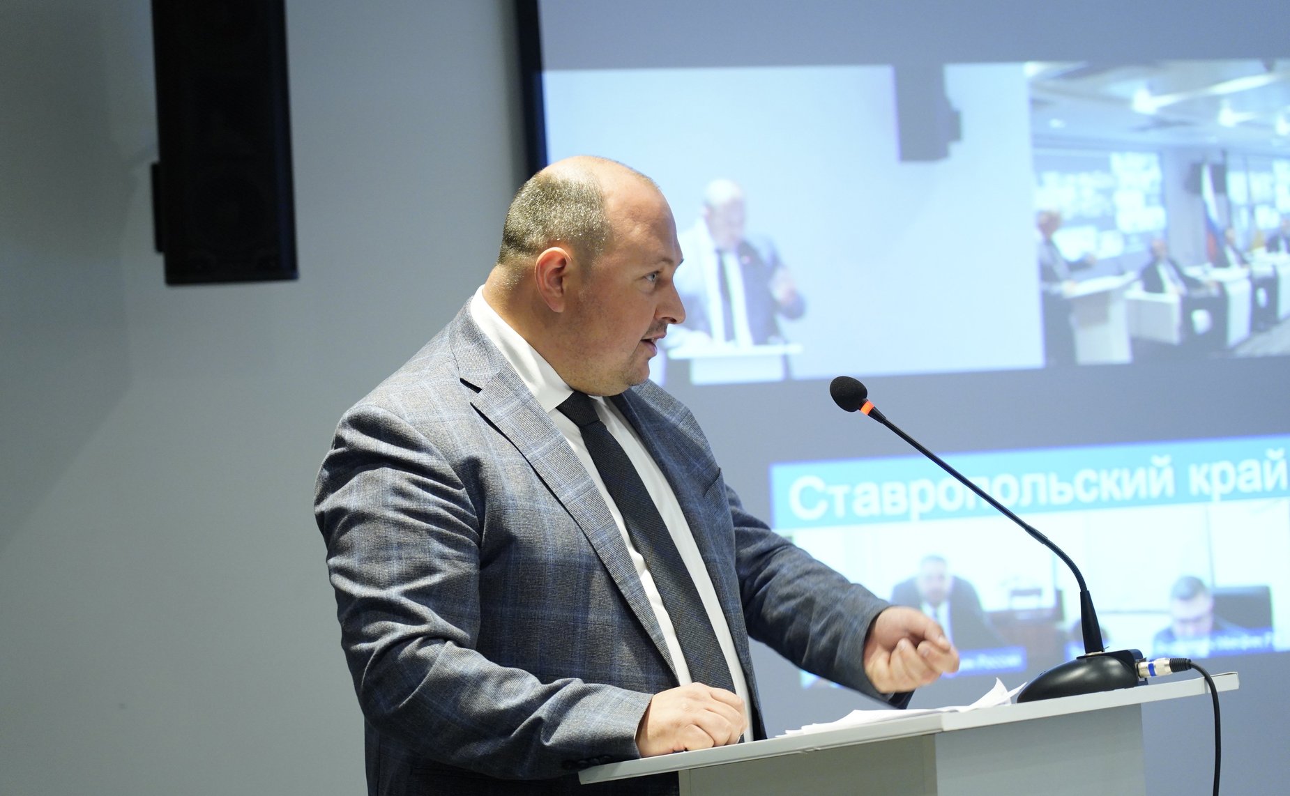 Выездное заседание Совета по вопросам аграрно-промышленного комплекса и природопользования при СФ