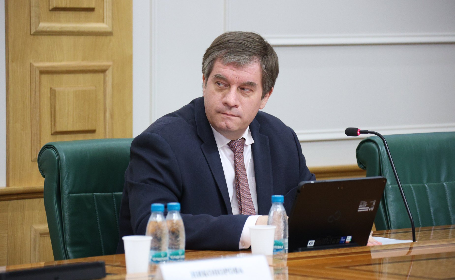 Наталья Никонорова провела встречу с иностранными студентами, проходящими обучение в Российской академии народного хозяйства и государственной службы при Президенте Российской Федерации